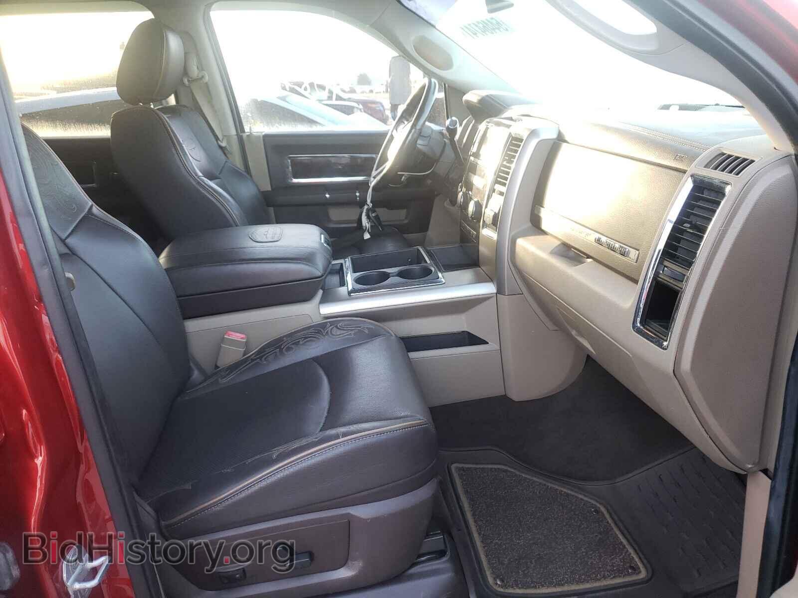 2011 DODGE RAM 2500 - VIN: 3D7UT2CL4BG567892 - Фото 5