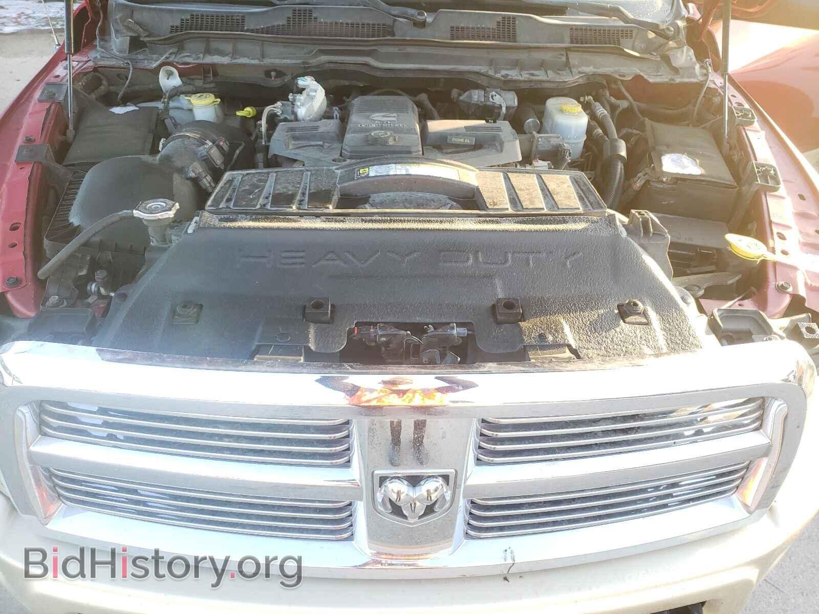 2011 DODGE RAM 2500 - VIN: 3D7UT2CL4BG567892 - Фото 7