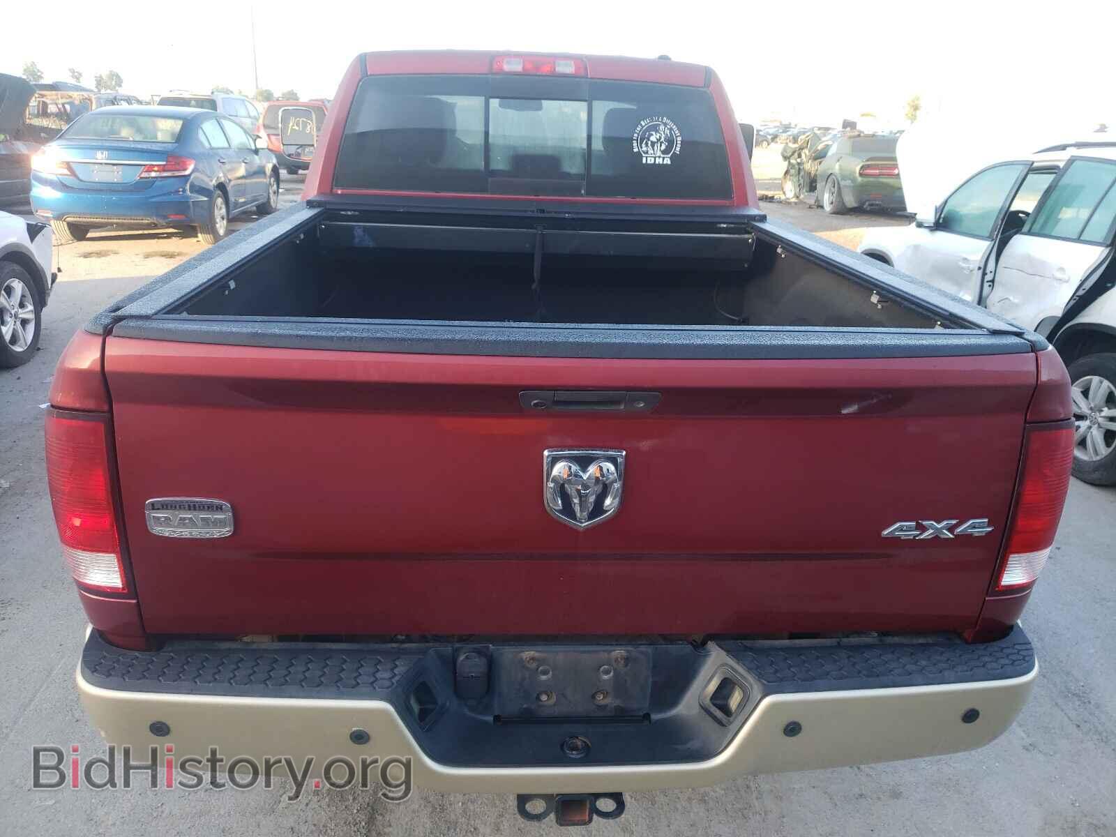 2011 DODGE RAM 2500 - VIN: 3D7UT2CL4BG567892 - Фото 9