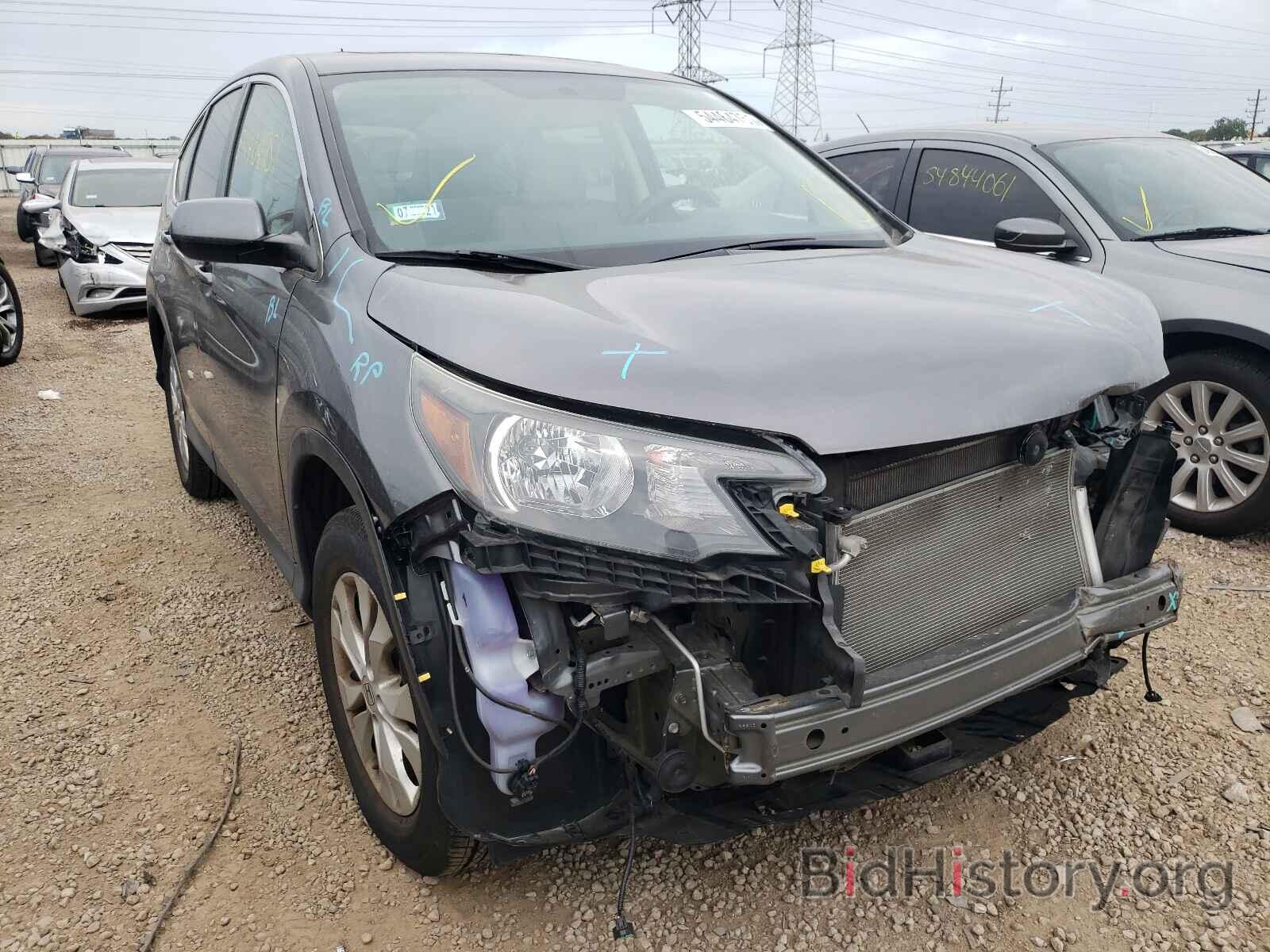 Photo 2HKRM4H53EH629362 - HONDA CRV 2014