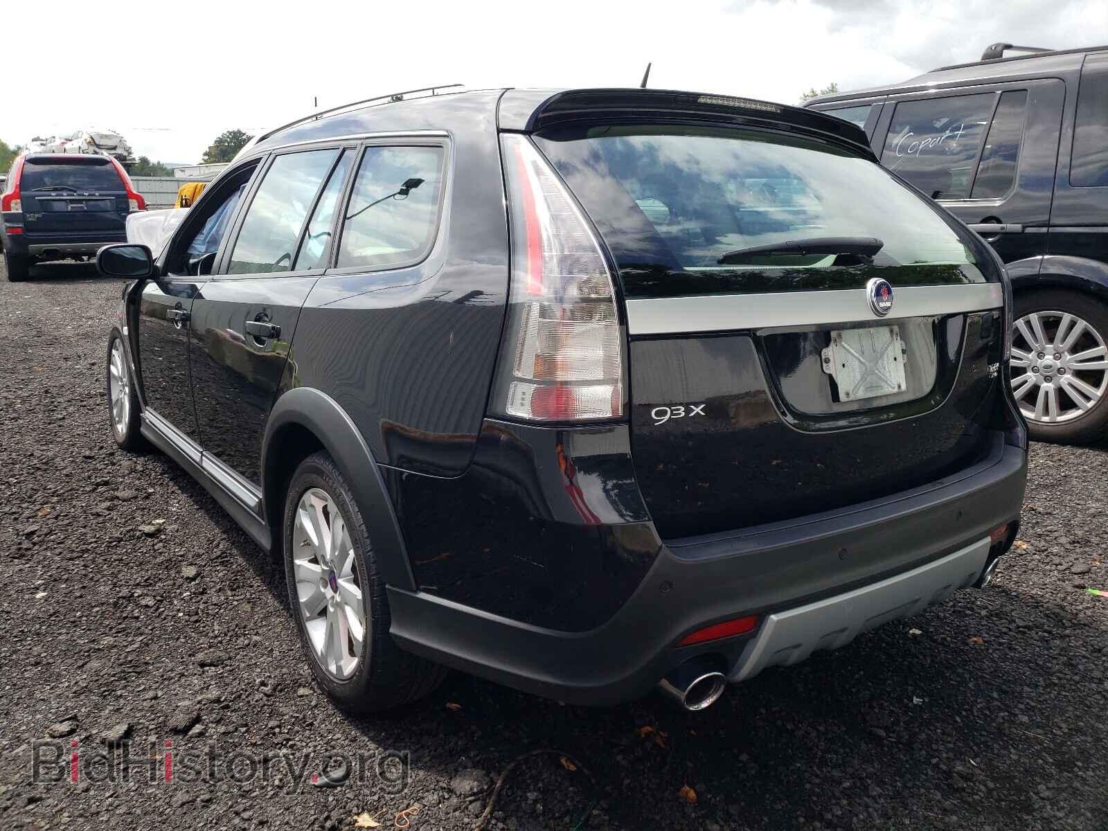 2011 SAAB 9 3 - VIN: YS3FD5BY7B1310179 - Photo 3
