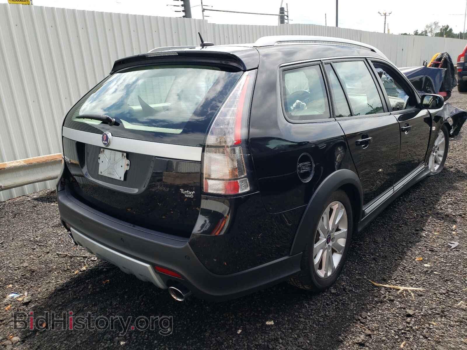 2011 SAAB 9 3 - VIN: YS3FD5BY7B1310179 - Photo 4