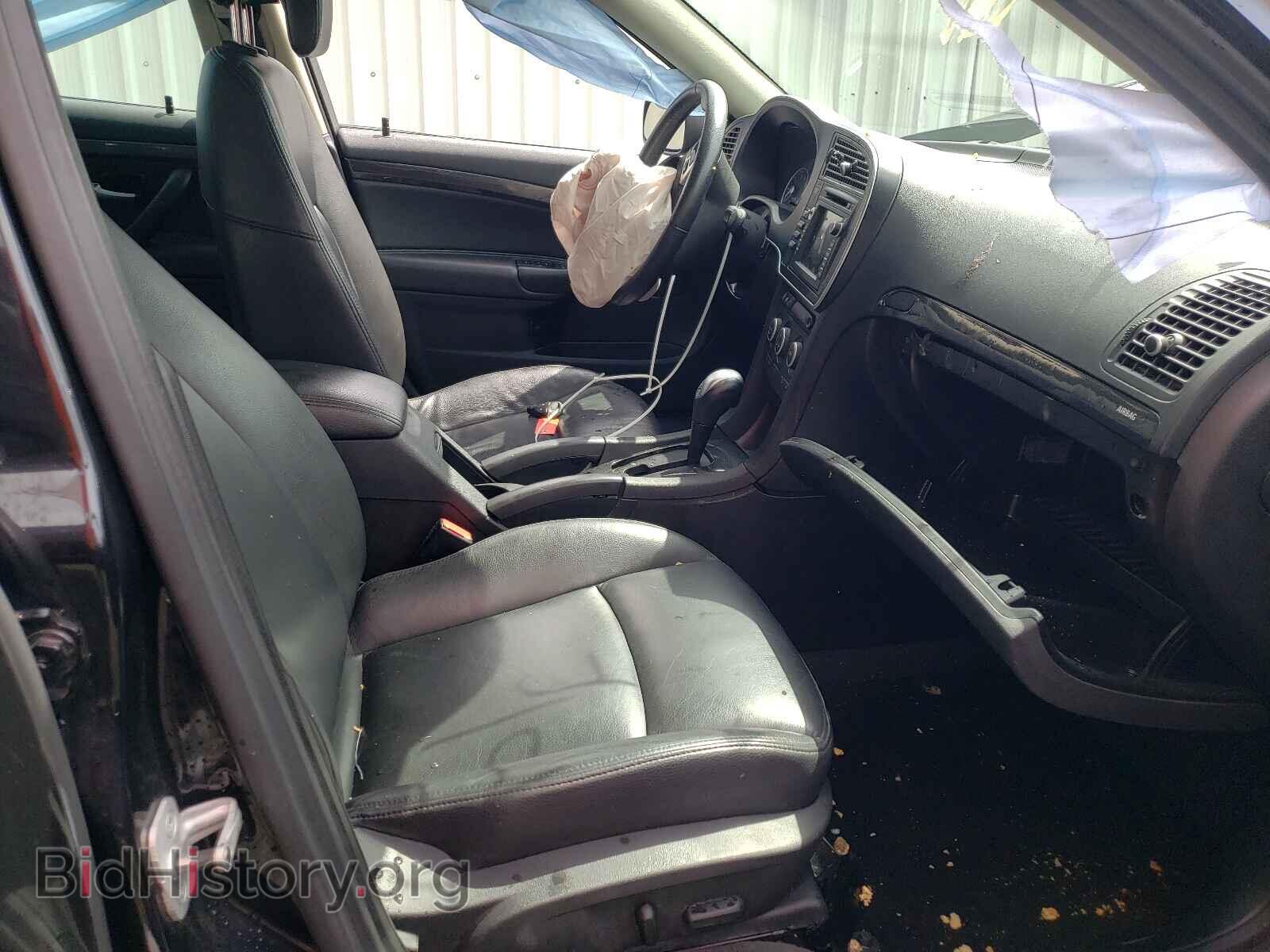 2011 SAAB 9 3 - VIN: YS3FD5BY7B1310179 - Photo 5