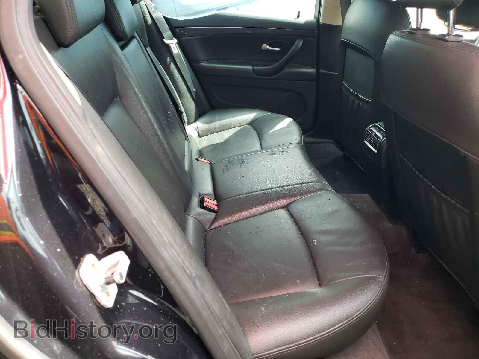 2011 SAAB 9 3 - VIN: YS3FD5BY7B1310179 - Photo 6