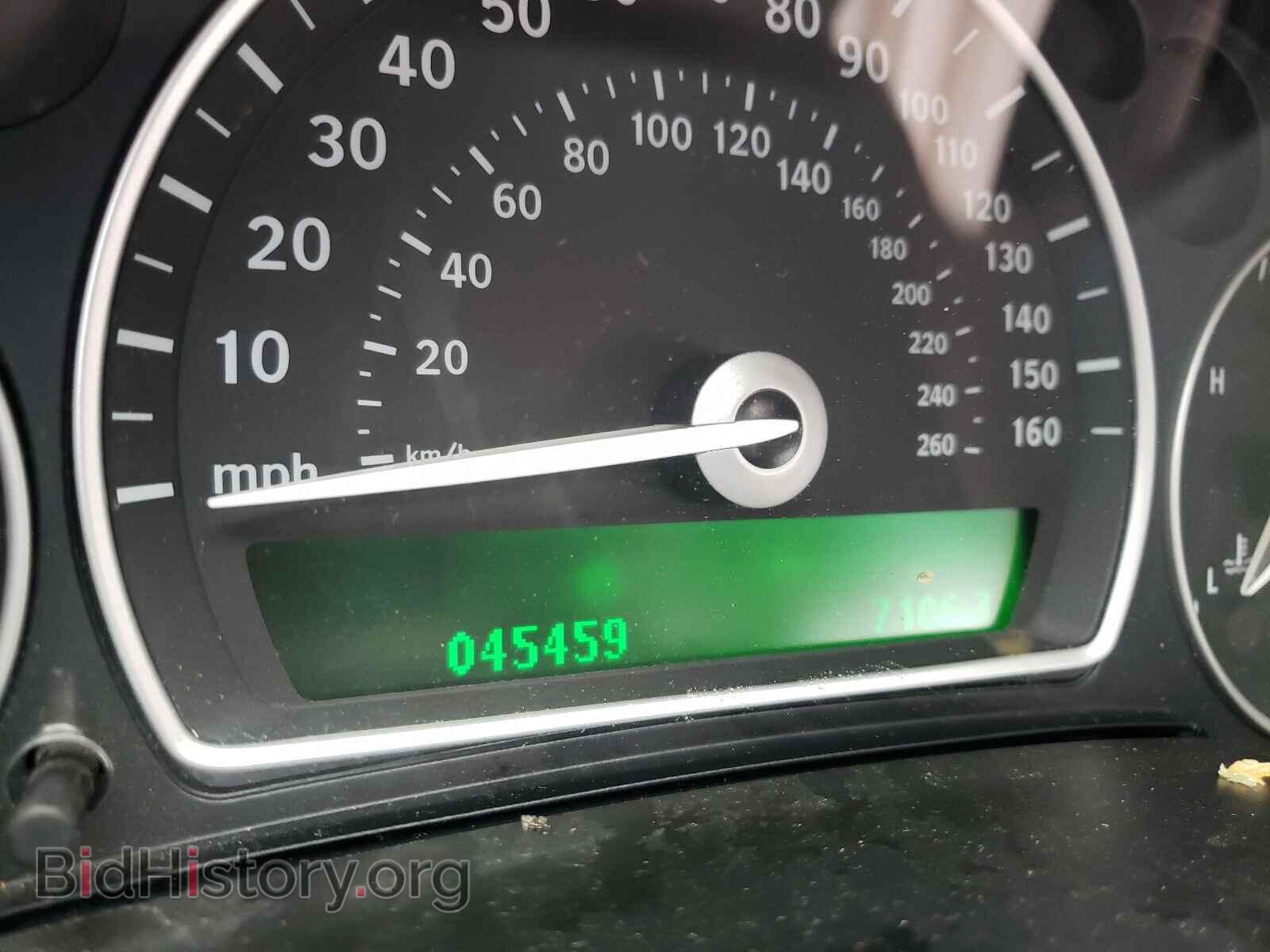 2011 SAAB 9 3 - VIN: YS3FD5BY7B1310179 - Photo 8