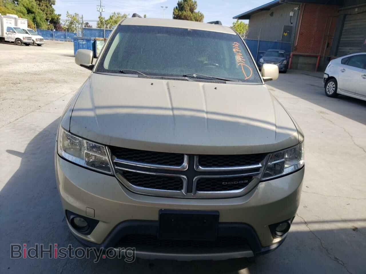 2011 DODGE JOURNEY - VIN: 3D4PH1FG8BT559984 - Фото 9