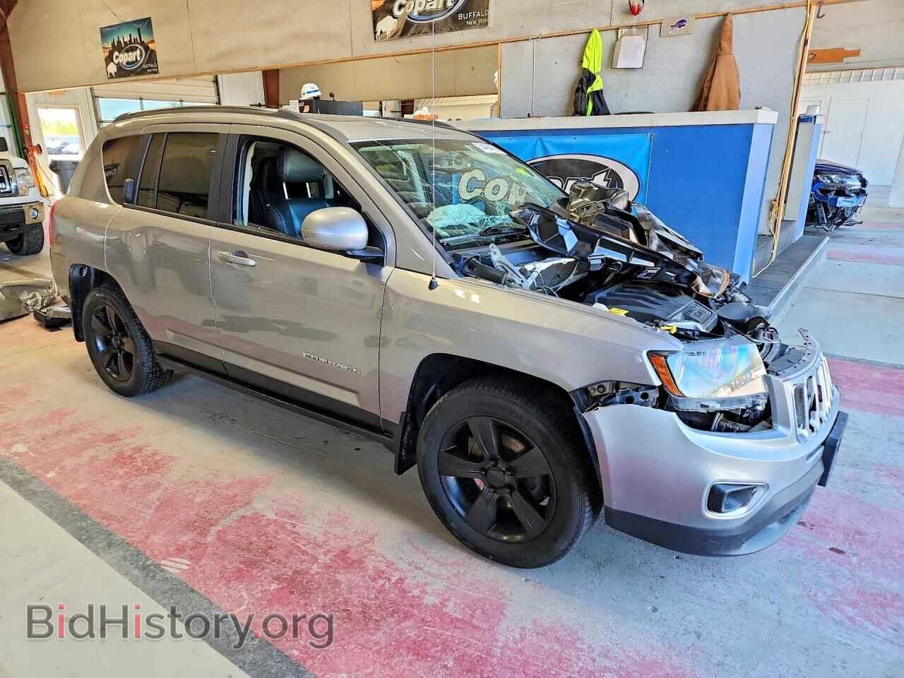 2016 JEEP COMPASS - VIN: 1C4NJDEB2GD698067 - Photo 4