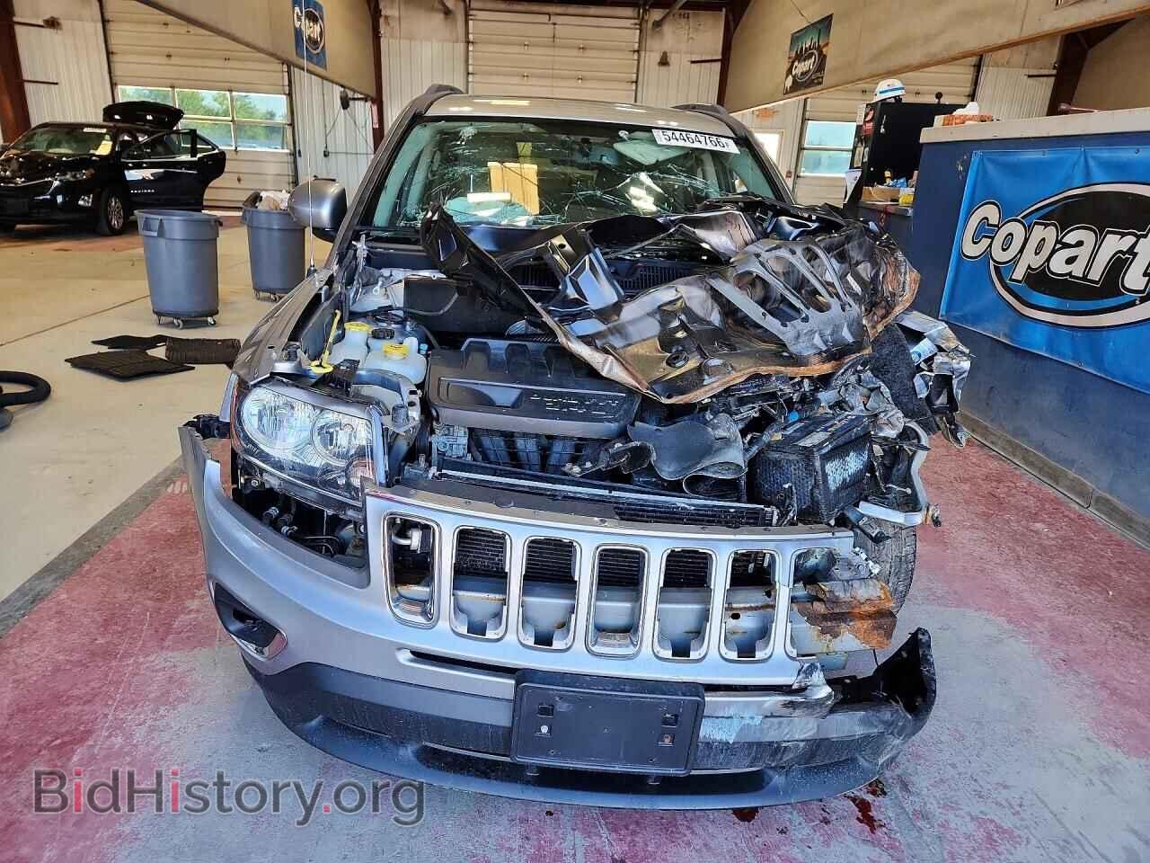 2016 JEEP COMPASS - VIN: 1C4NJDEB2GD698067 - Photo 5