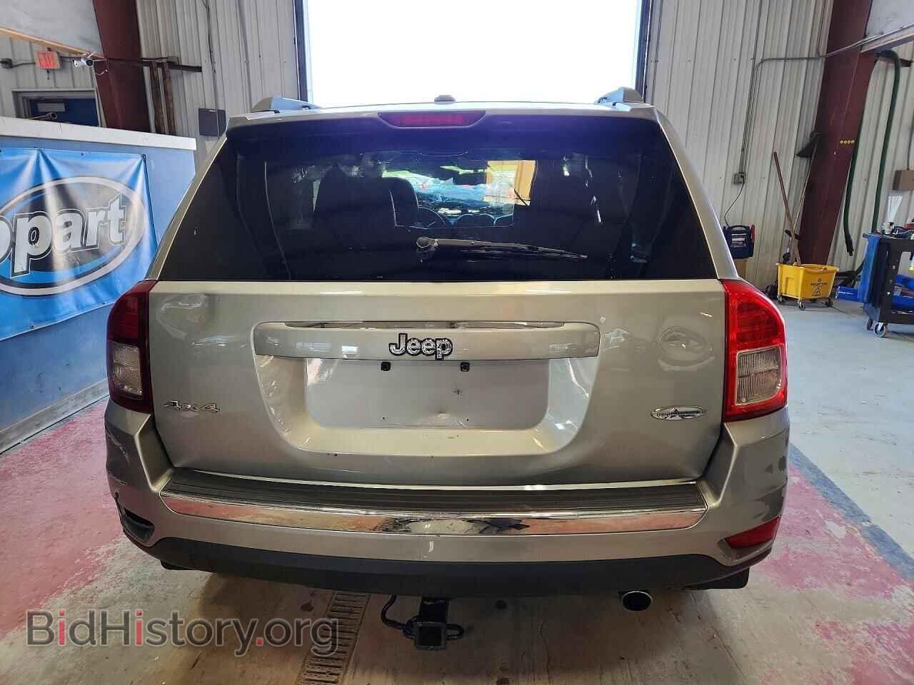 2016 JEEP COMPASS - VIN: 1C4NJDEB2GD698067 - Photo 6
