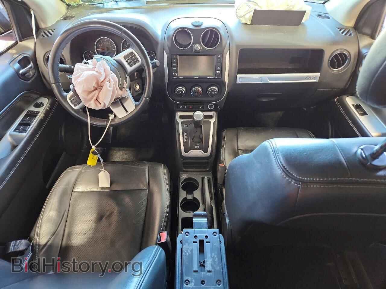 2016 JEEP COMPASS - VIN: 1C4NJDEB2GD698067 - Photo 8