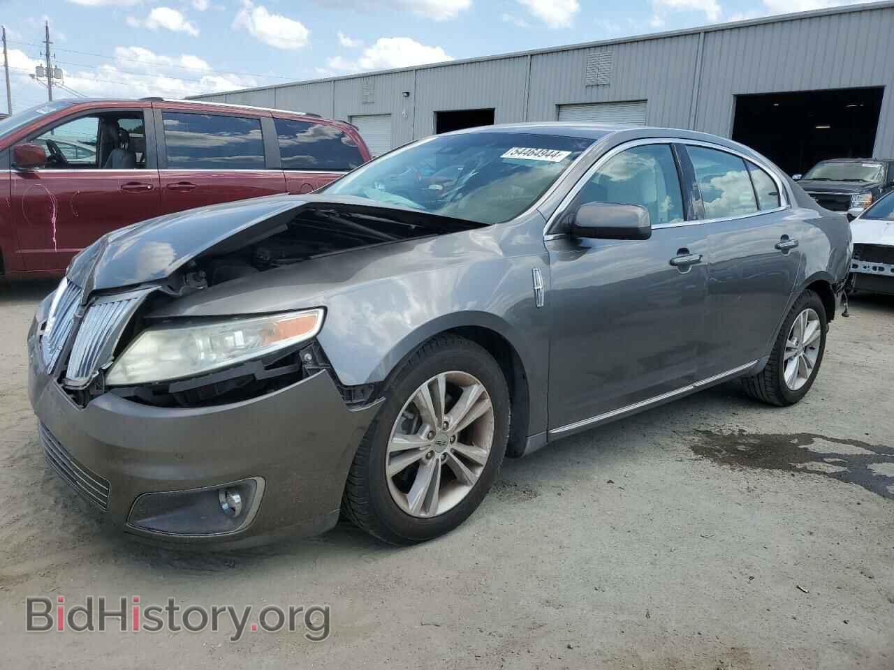 Фотография 1LNHL9DR8BG607650 - LINCOLN MKS 2011