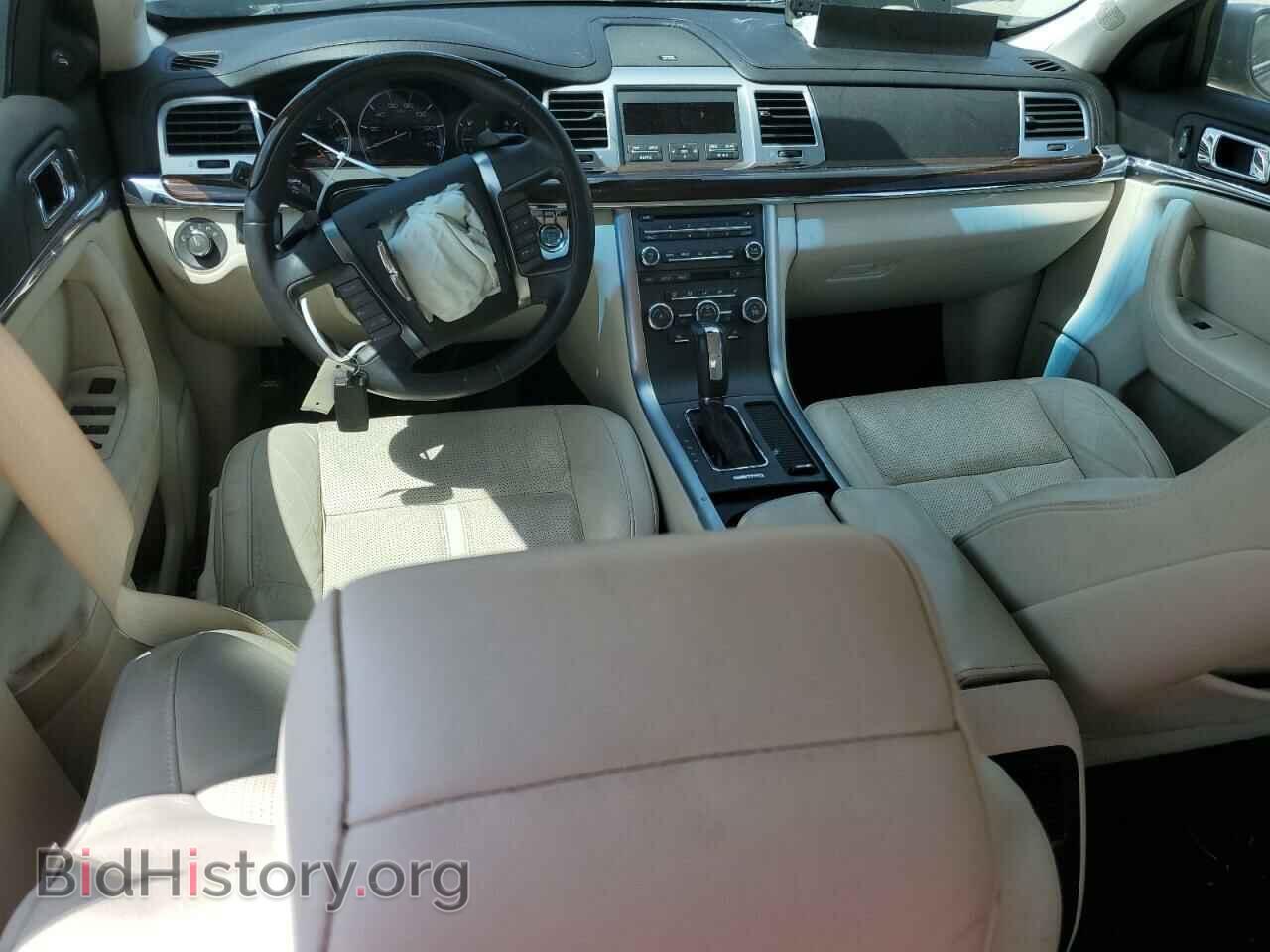 2011 LINCOLN MKS - VIN: 1LNHL9DR8BG607650 - Фото 8