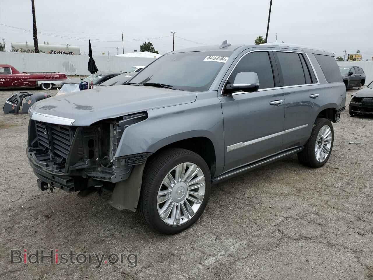 Фотография 1GYS4DKJ5KR308798 - CADILLAC ESCALADE 2019