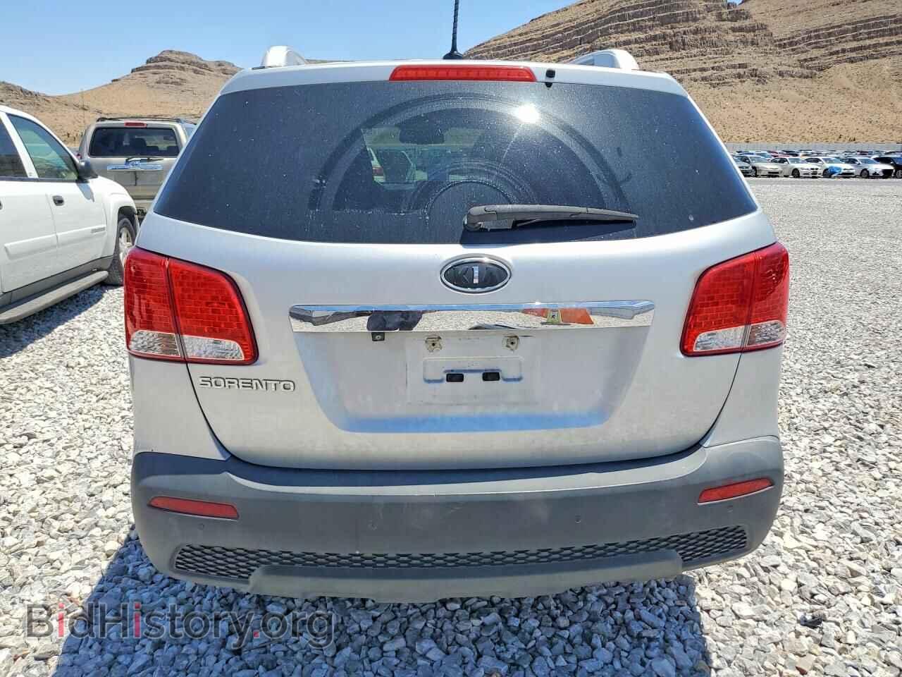 2013 KIA SORENTO - VIN: 5XYKT3A65DG375869 - Фото 6