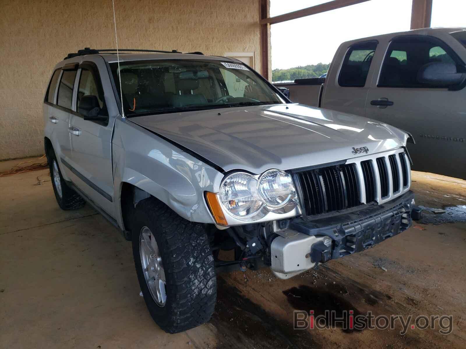 Фотография 1J8GR48K27C549430 - JEEP CHEROKEE 2007