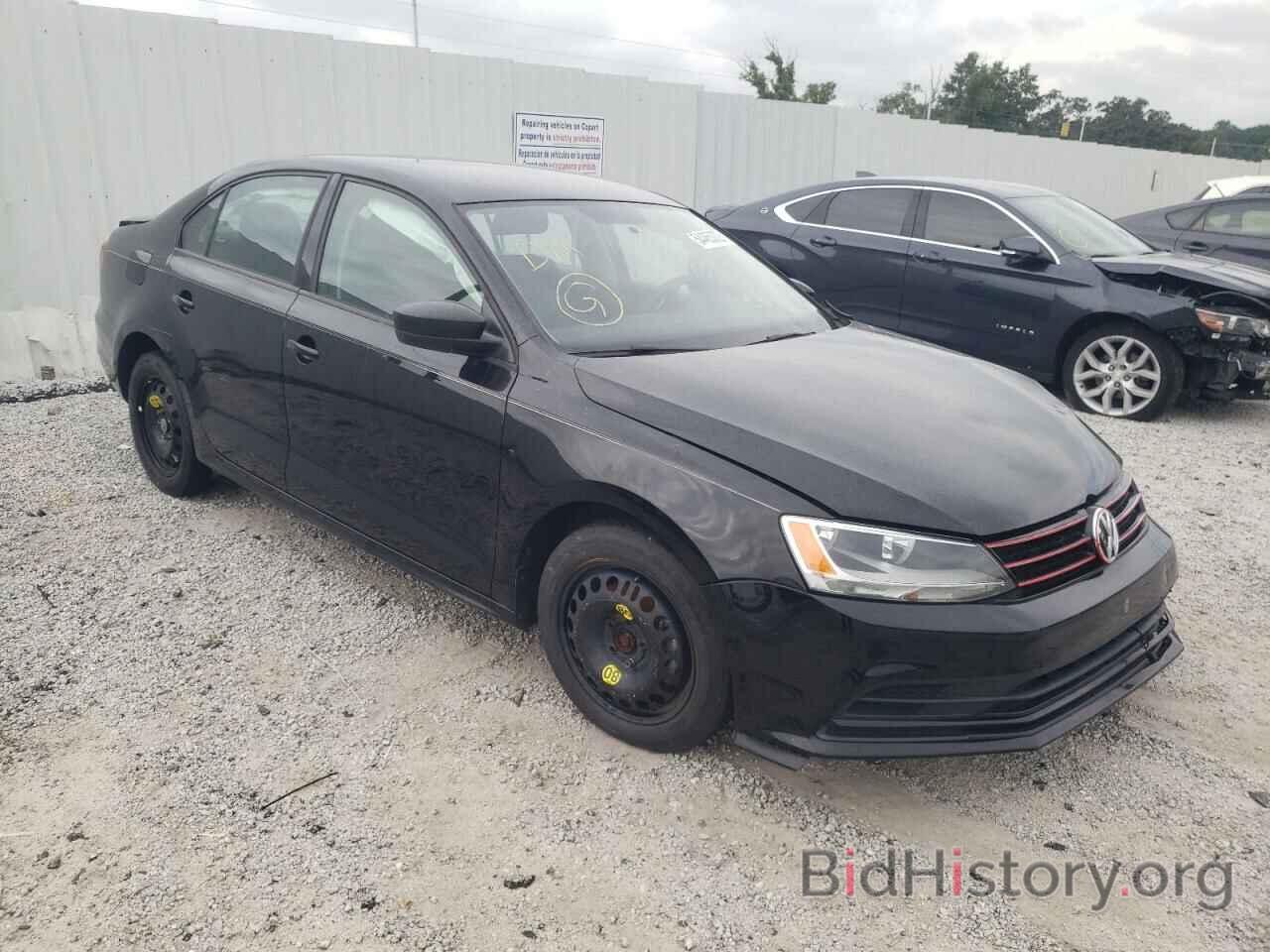 Photo 3VW267AJ8GM280035 - VOLKSWAGEN JETTA 2016