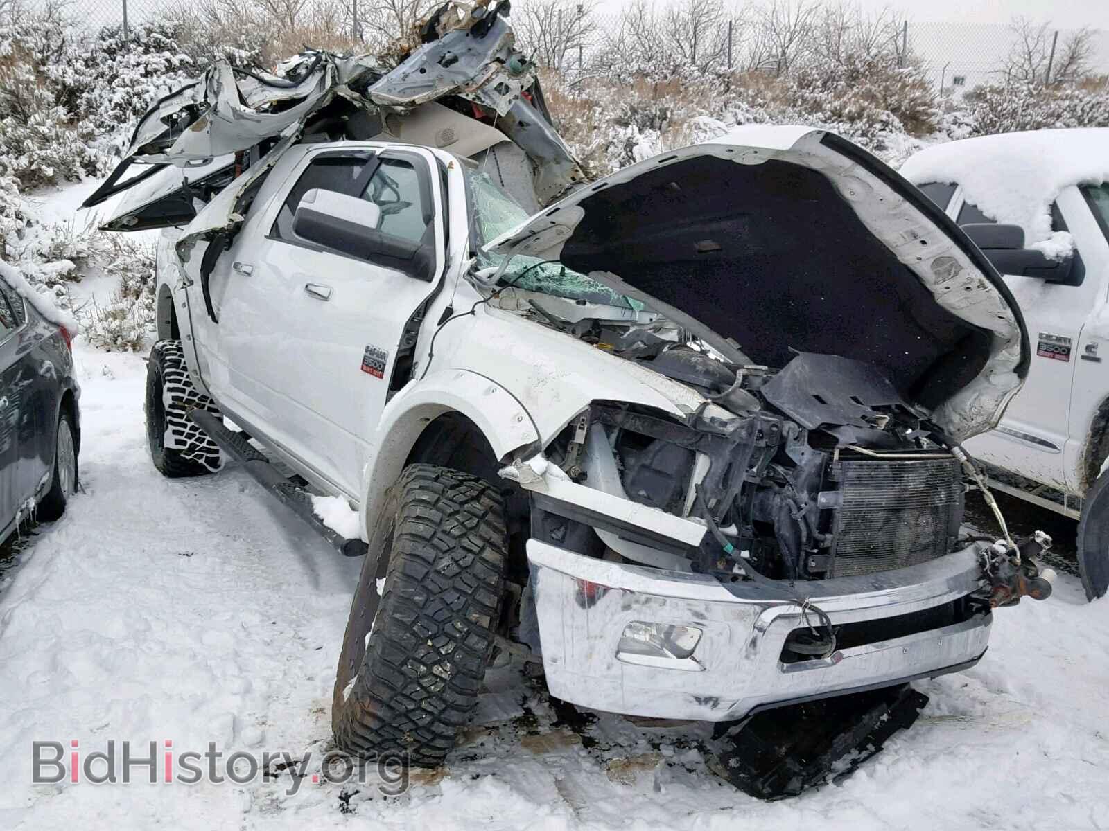 Photo 3D73Y3HL9BG563638 - DODGE RAM 3500 2011