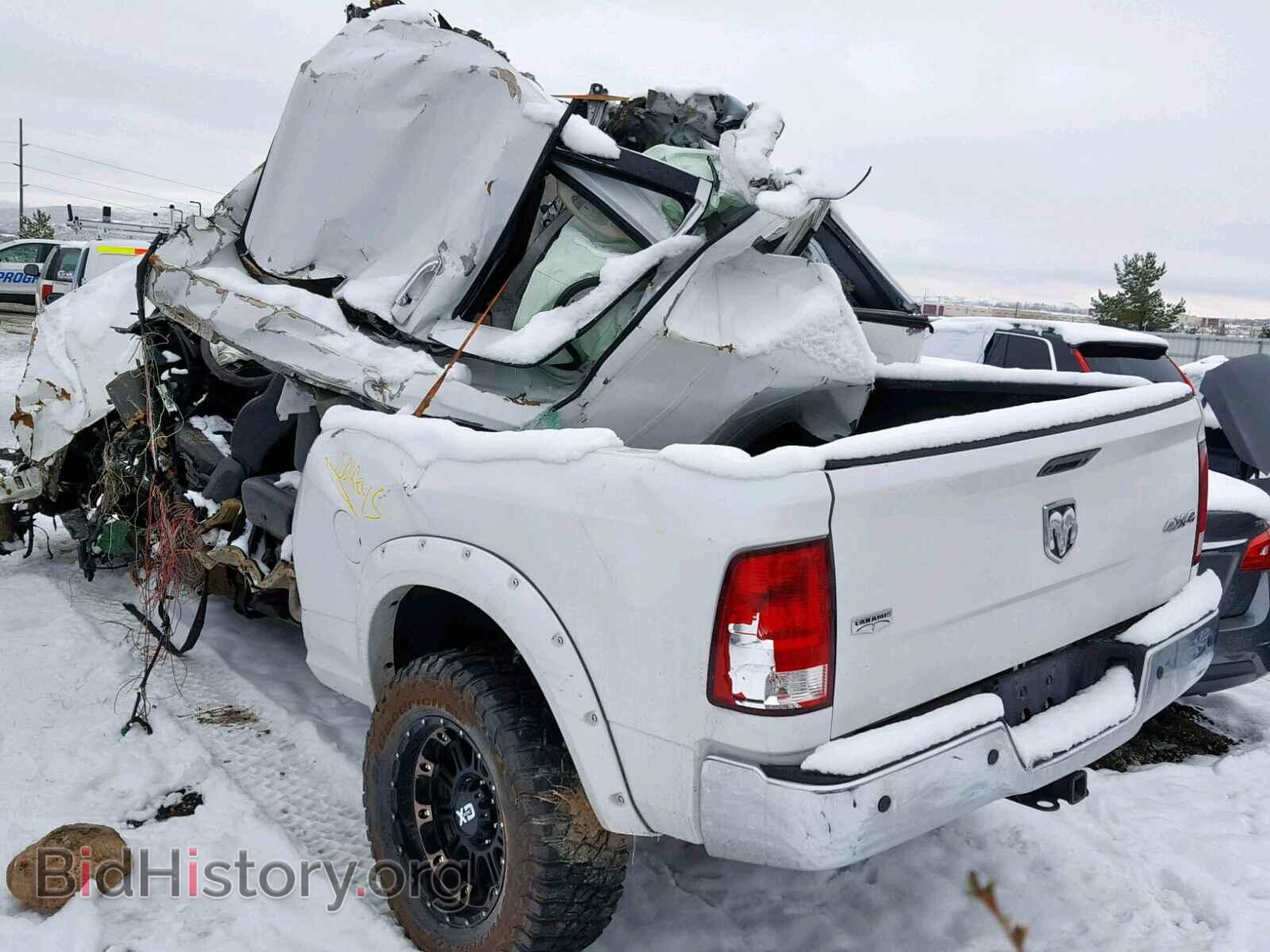 2011 DODGE RAM 3500 - VIN: 3D73Y3HL9BG563638 - Фото 3