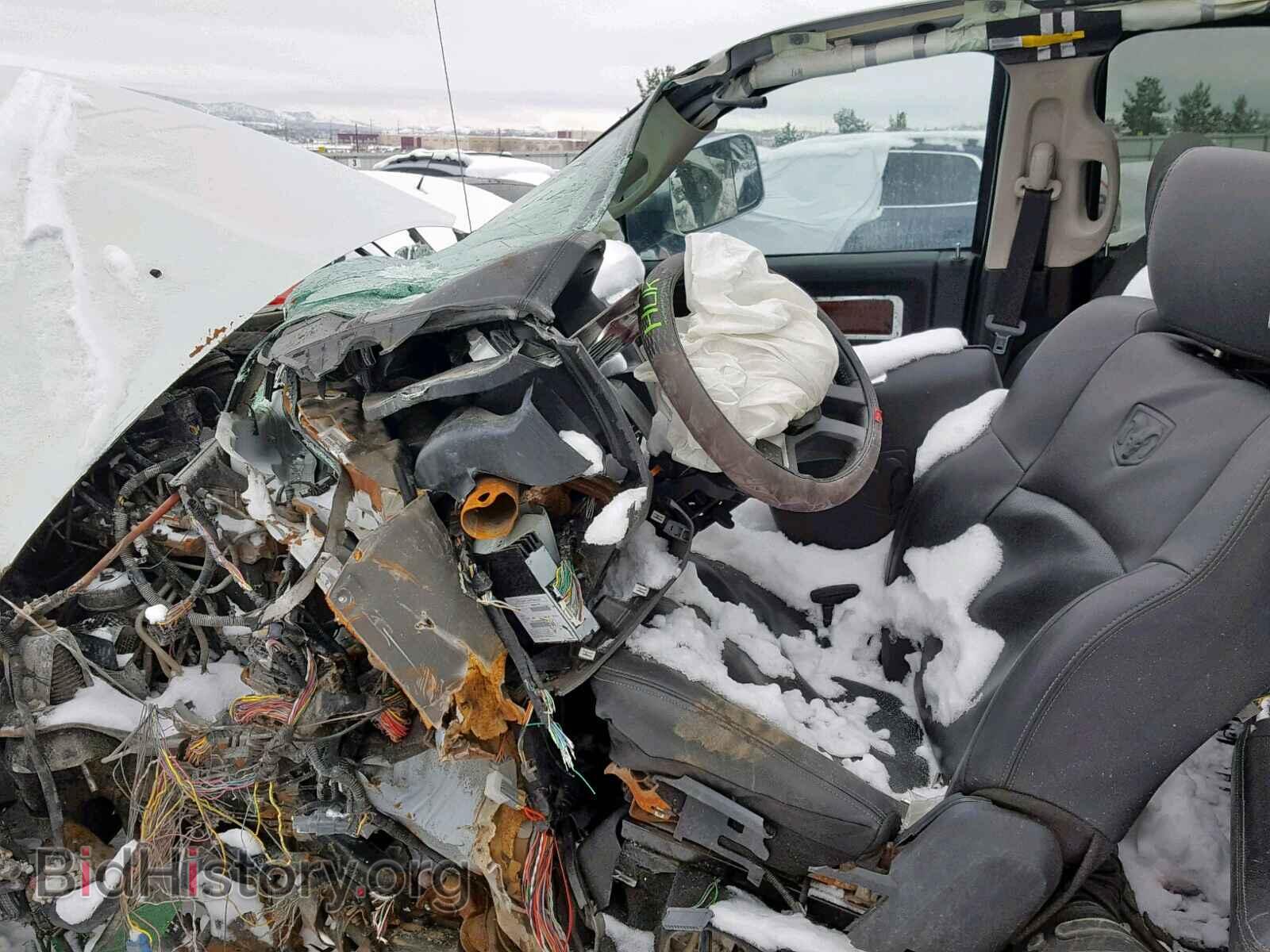 2011 DODGE RAM 3500 - VIN: 3D73Y3HL9BG563638 - Фото 5