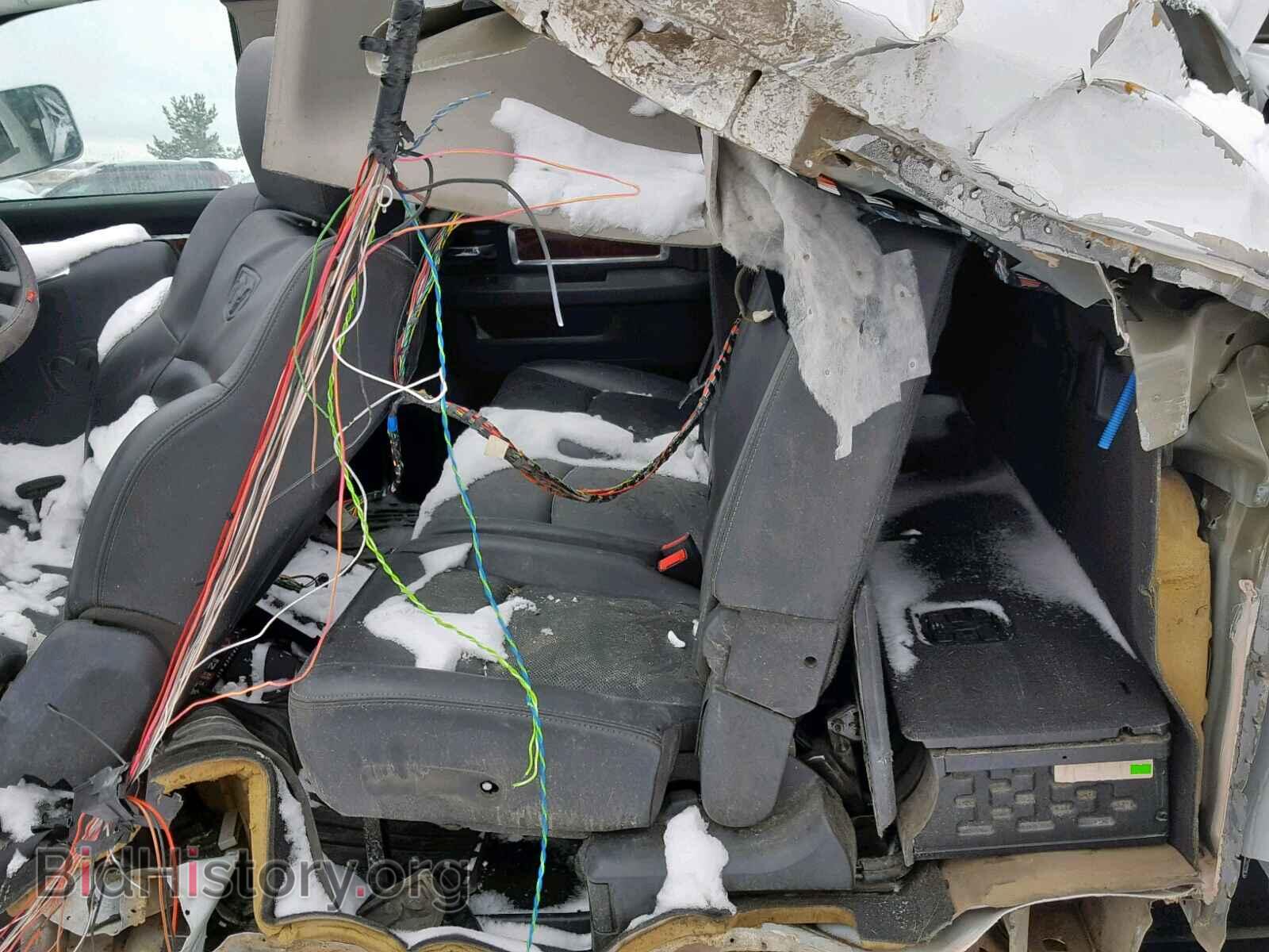2011 DODGE RAM 3500 - VIN: 3D73Y3HL9BG563638 - Фото 6