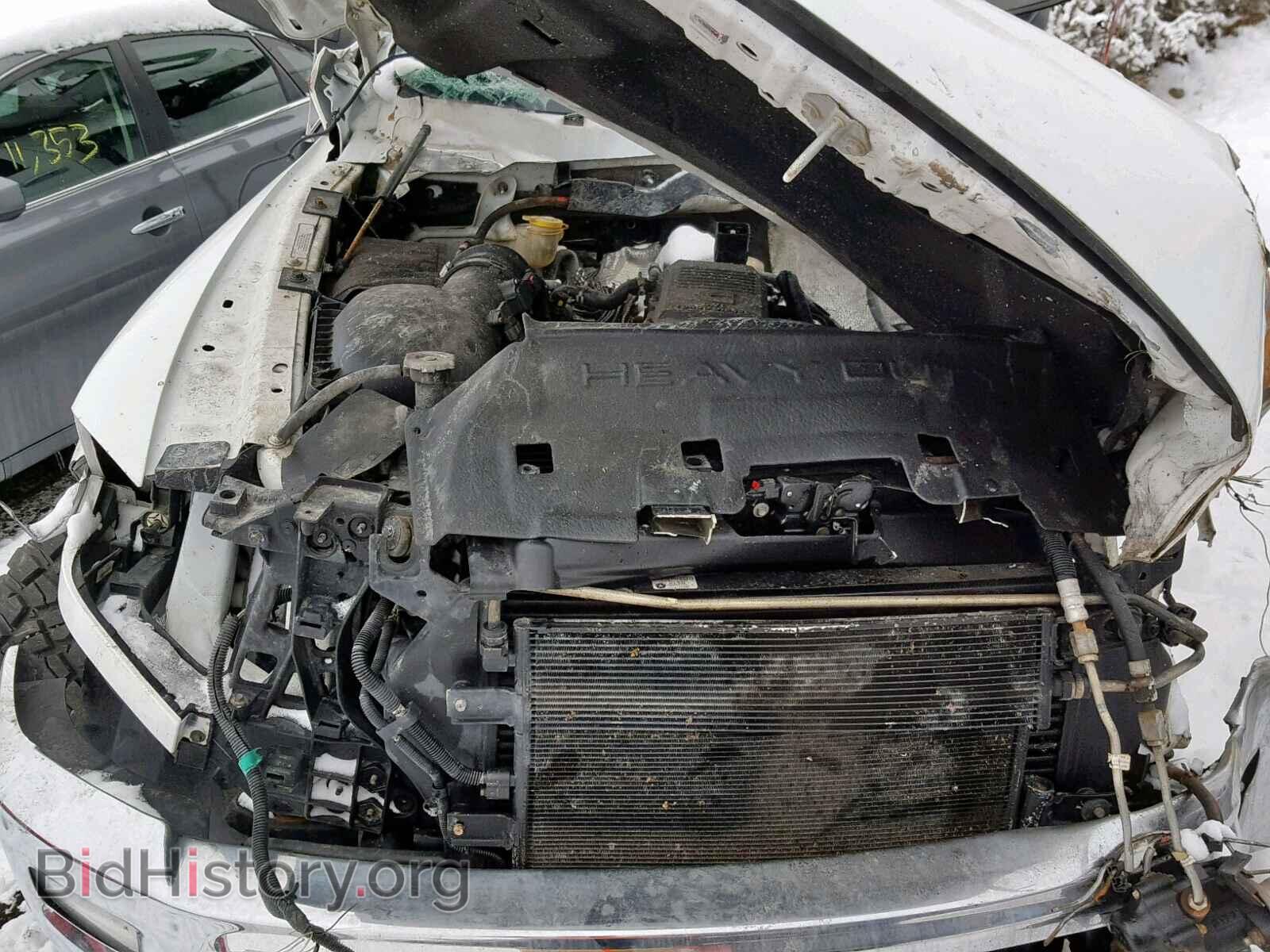 2011 DODGE RAM 3500 - VIN: 3D73Y3HL9BG563638 - Фото 7