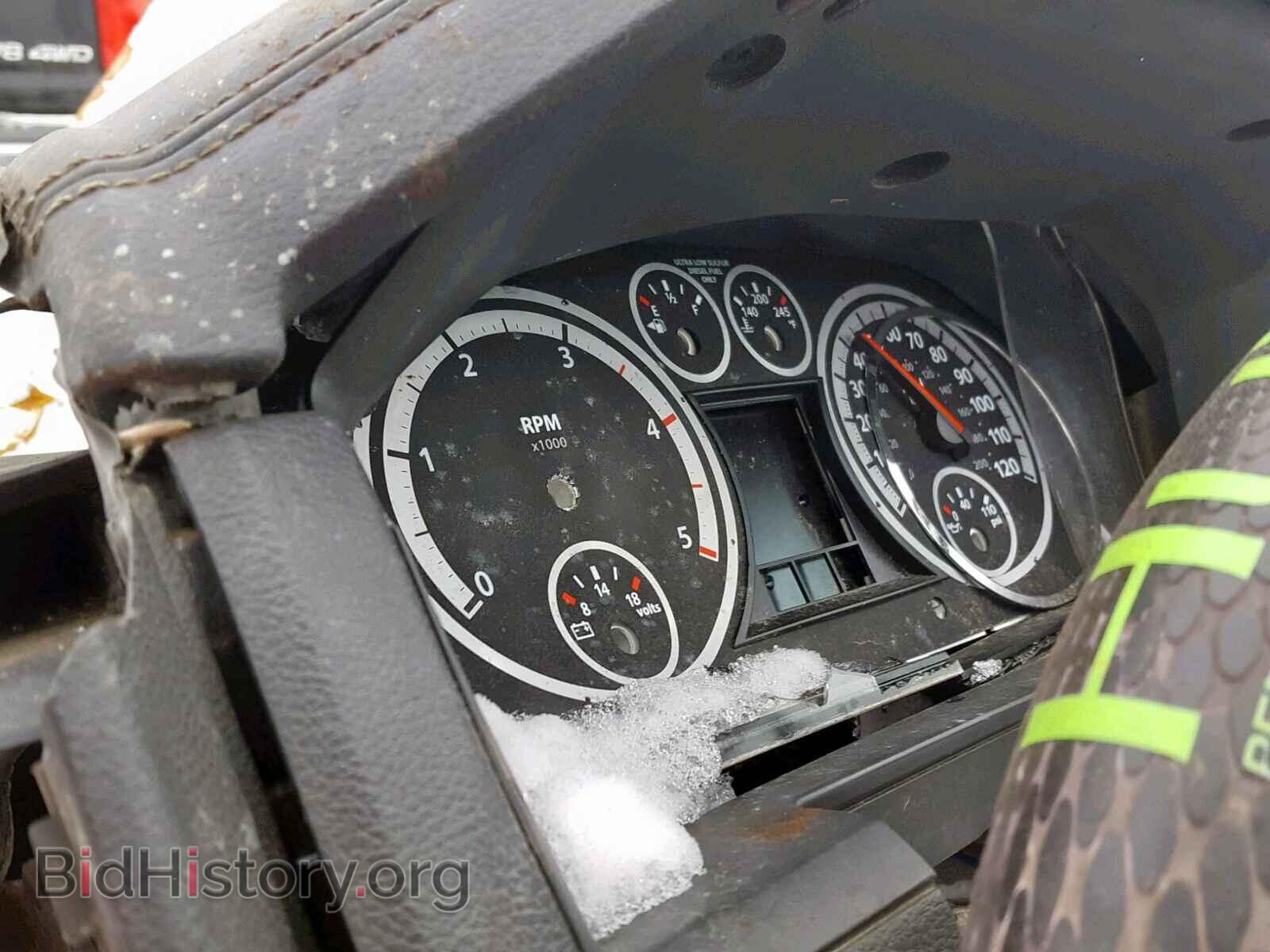 2011 DODGE RAM 3500 - VIN: 3D73Y3HL9BG563638 - Фото 8