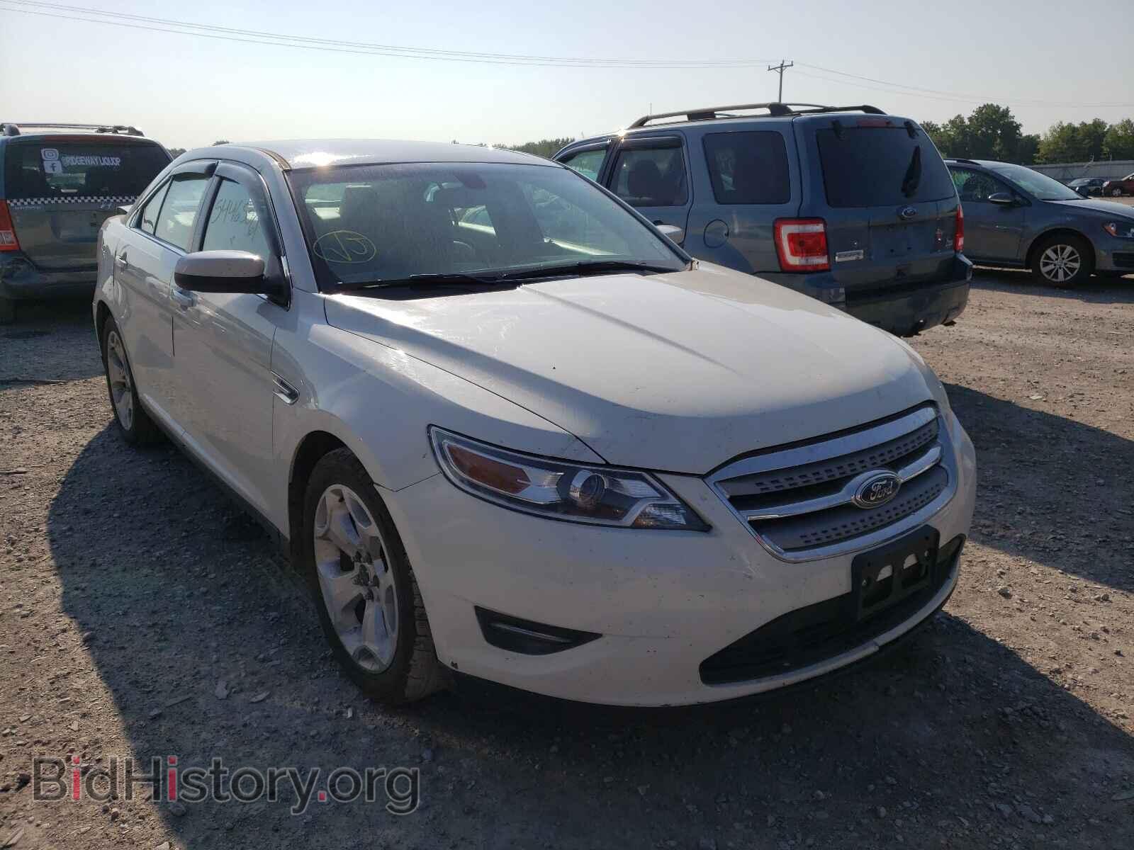 Photo 1FAHP2EW9BG173488 - FORD TAURUS 2011