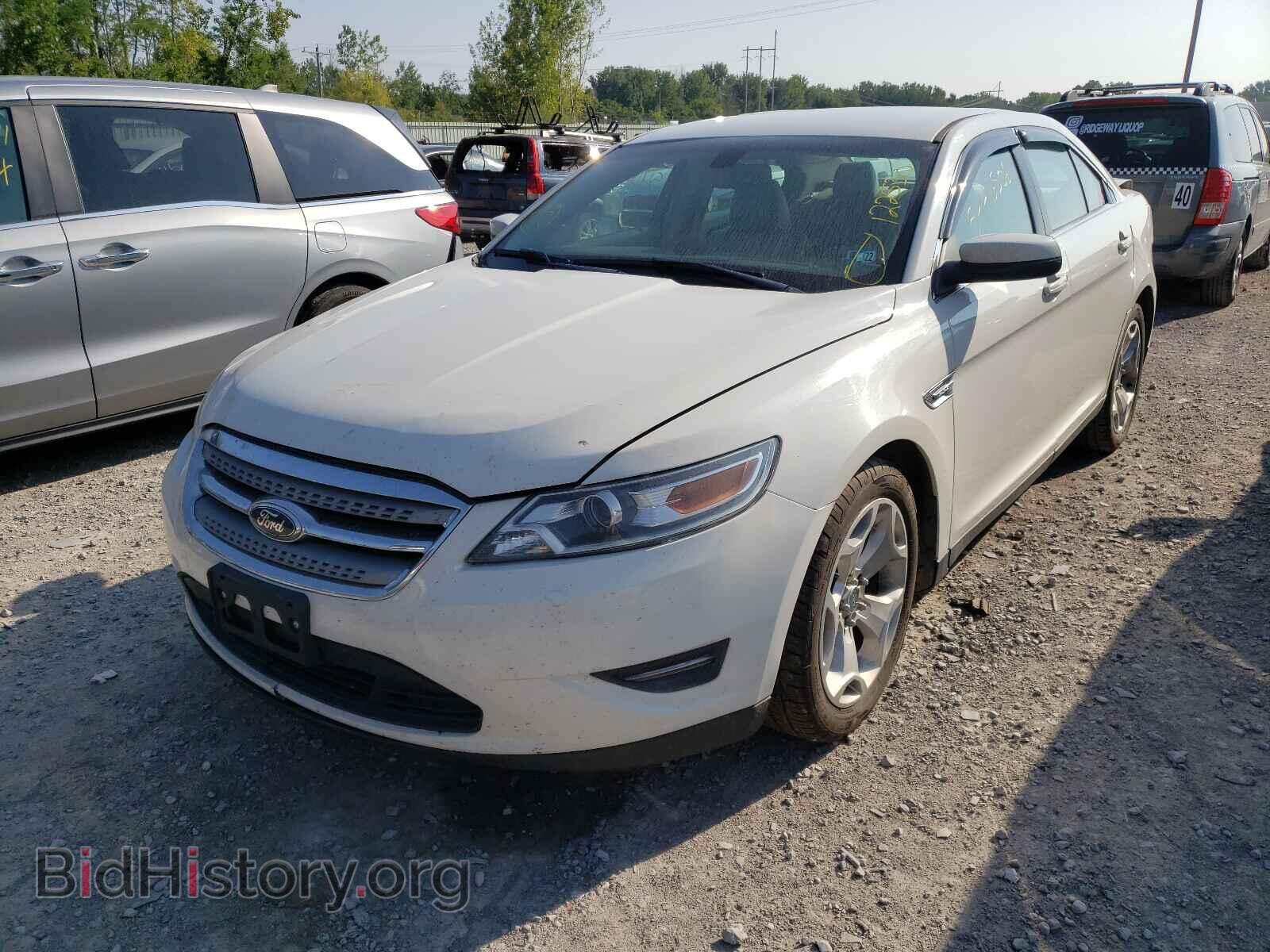2011 FORD TAURUS - VIN: 1FAHP2EW9BG173488 - Photo 2