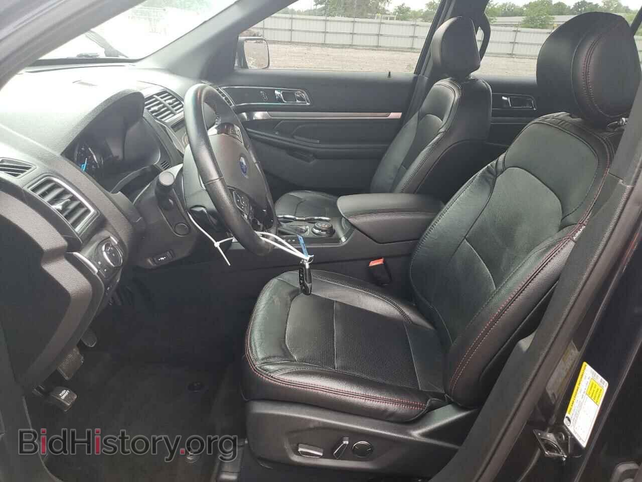 2017 FORD EXPLORER - VIN: 1FM5K8GT9HGB42862 - Фото 7