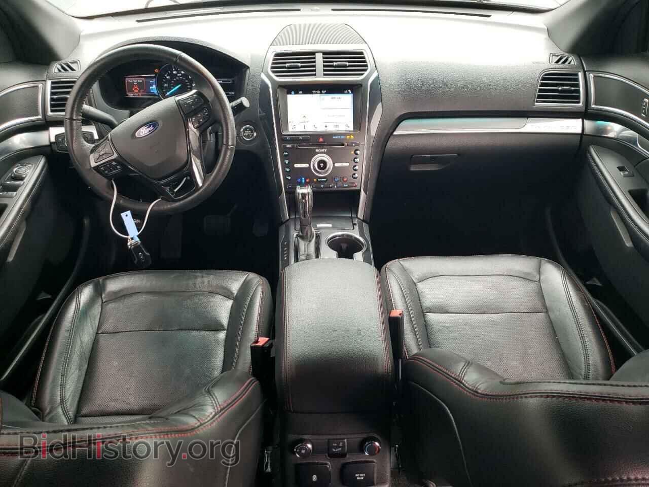 2017 FORD EXPLORER - VIN: 1FM5K8GT9HGB42862 - Фото 8