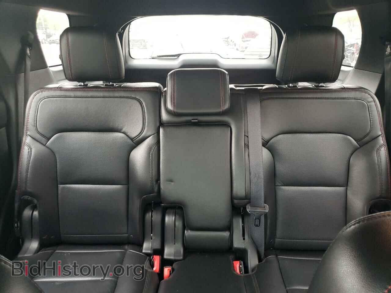 2017 FORD EXPLORER - VIN: 1FM5K8GT9HGB42862 - Фото 10