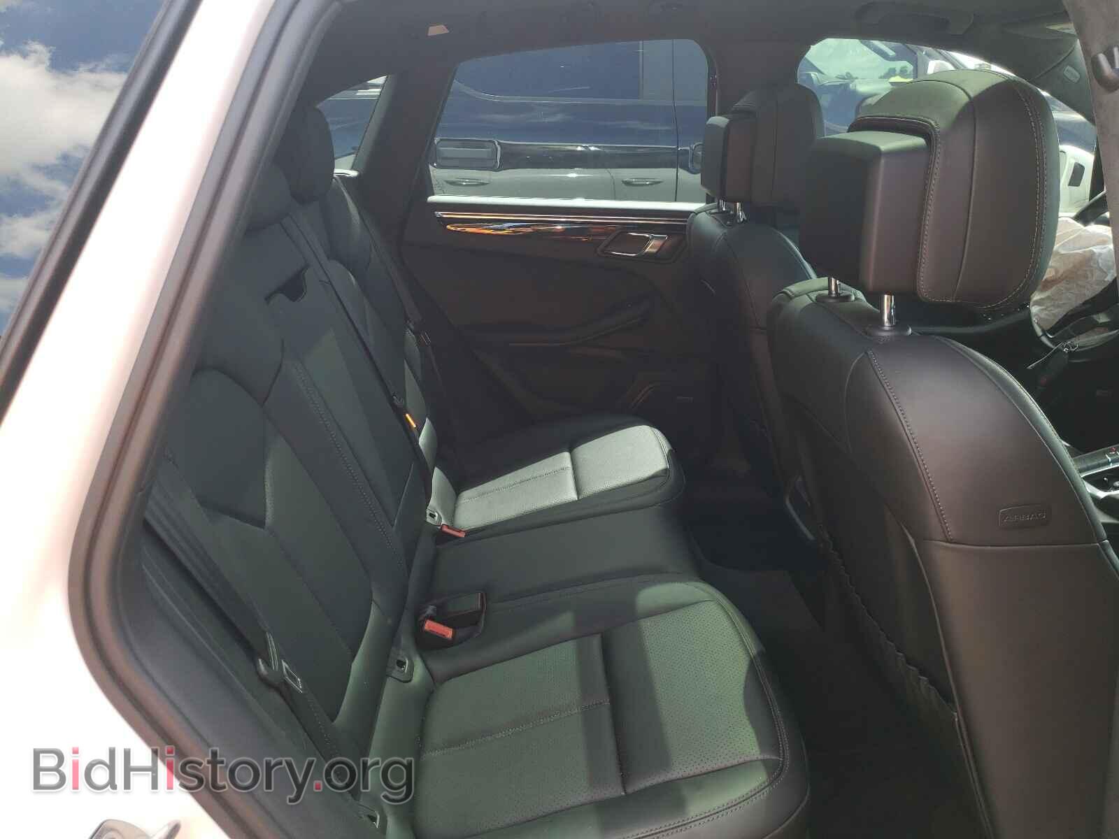 2015 PORSCHE MACAN - VIN: WP1AF2A54FLB97642 - Фото 6