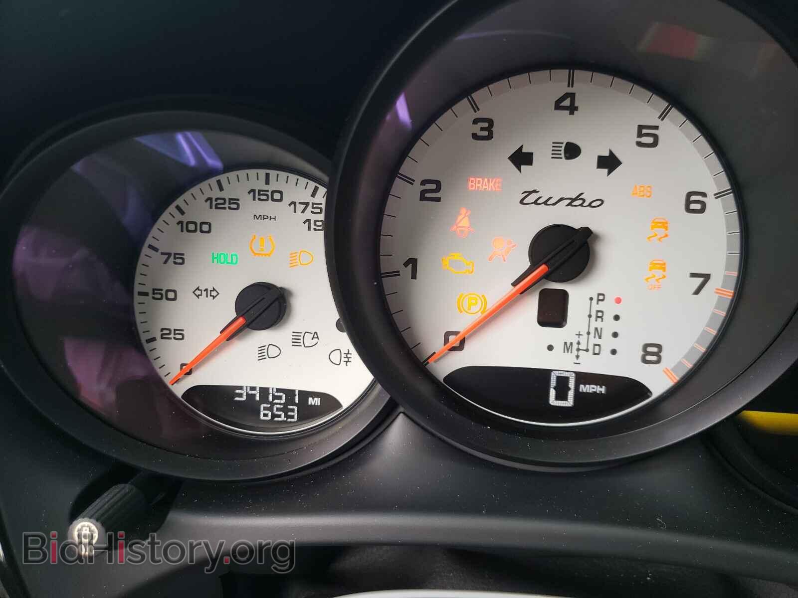 2015 PORSCHE MACAN - VIN: WP1AF2A54FLB97642 - Фото 8