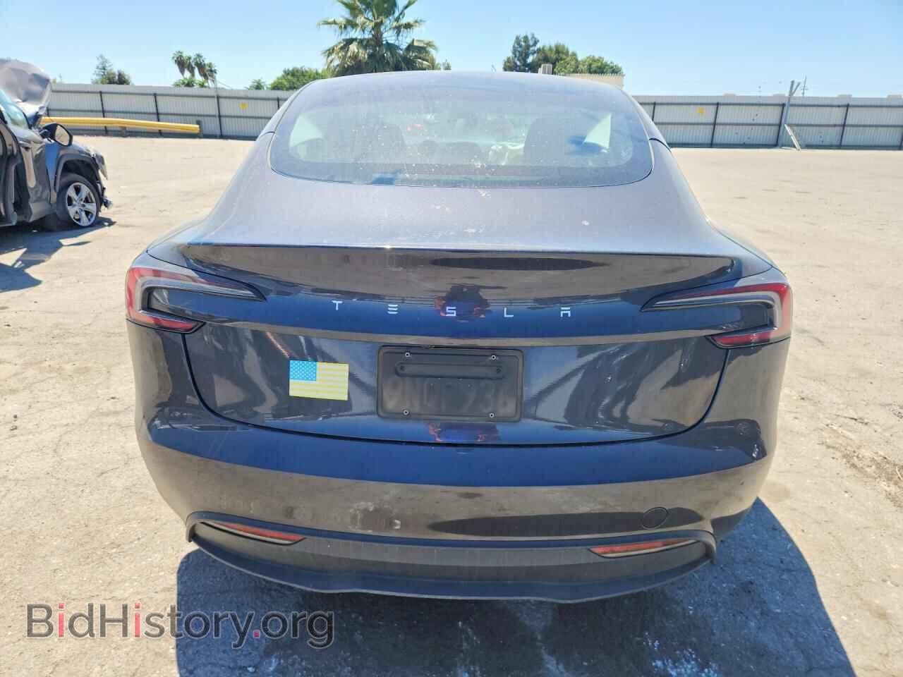 2024 TESLA MODEL 3 - VIN: 5YJ3E1EA7RF824727 - Photo 6