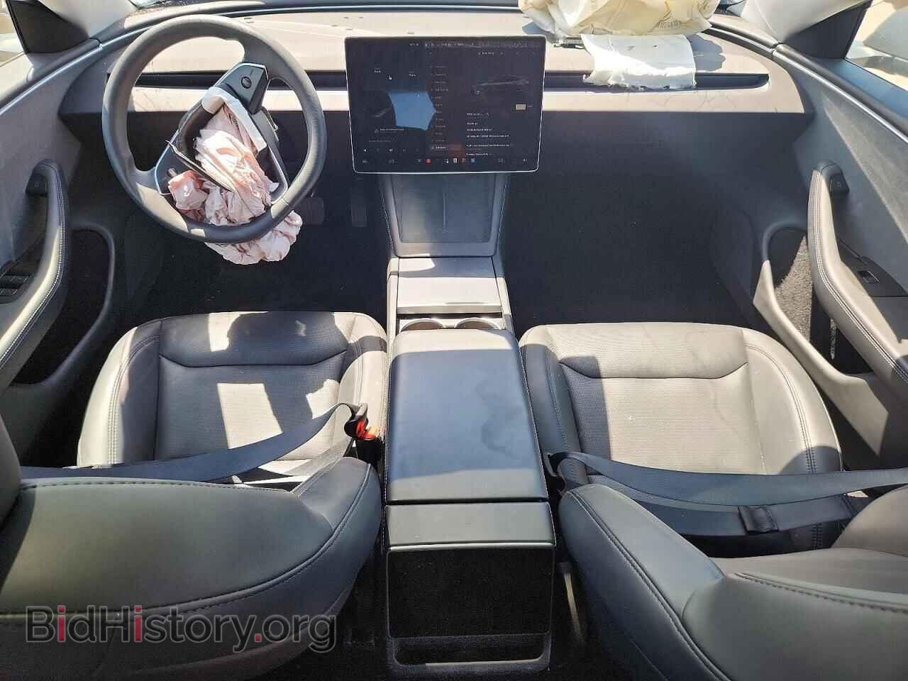 2024 TESLA MODEL 3 - VIN: 5YJ3E1EA7RF824727 - Photo 8