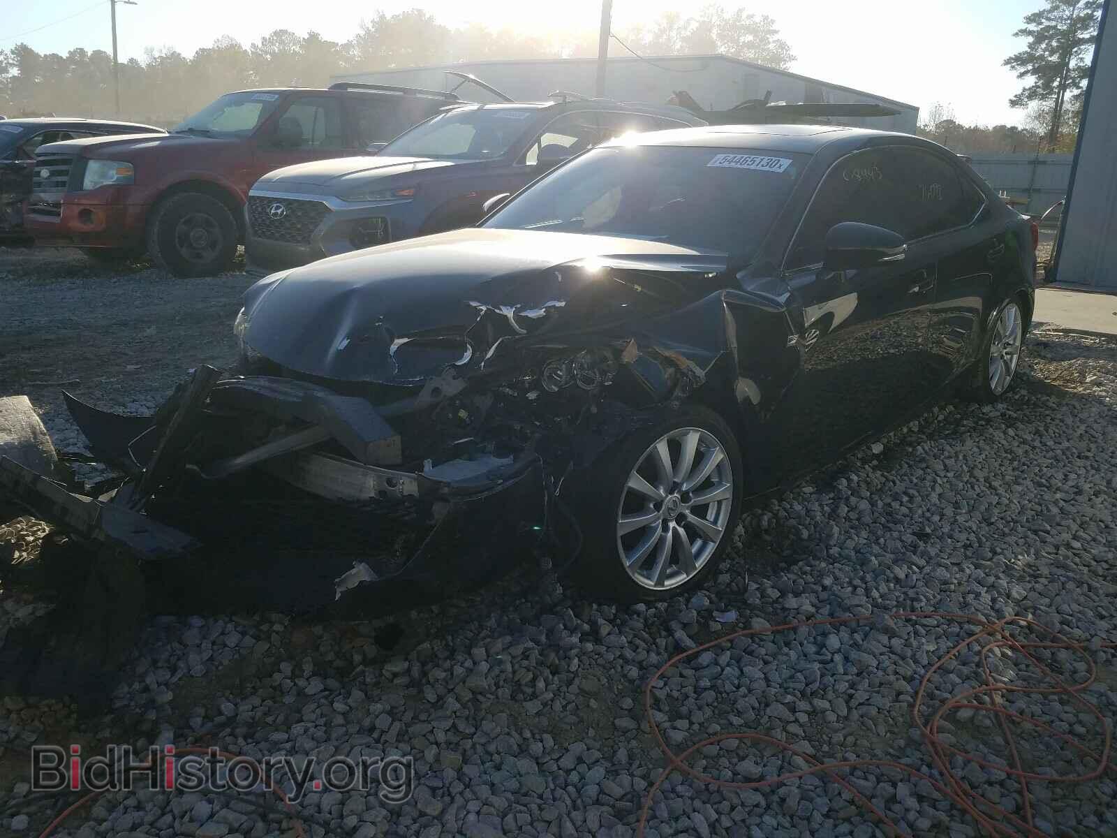 2015 LEXUS IS - VIN: JTHBF1D26F5048864 - Фото 2