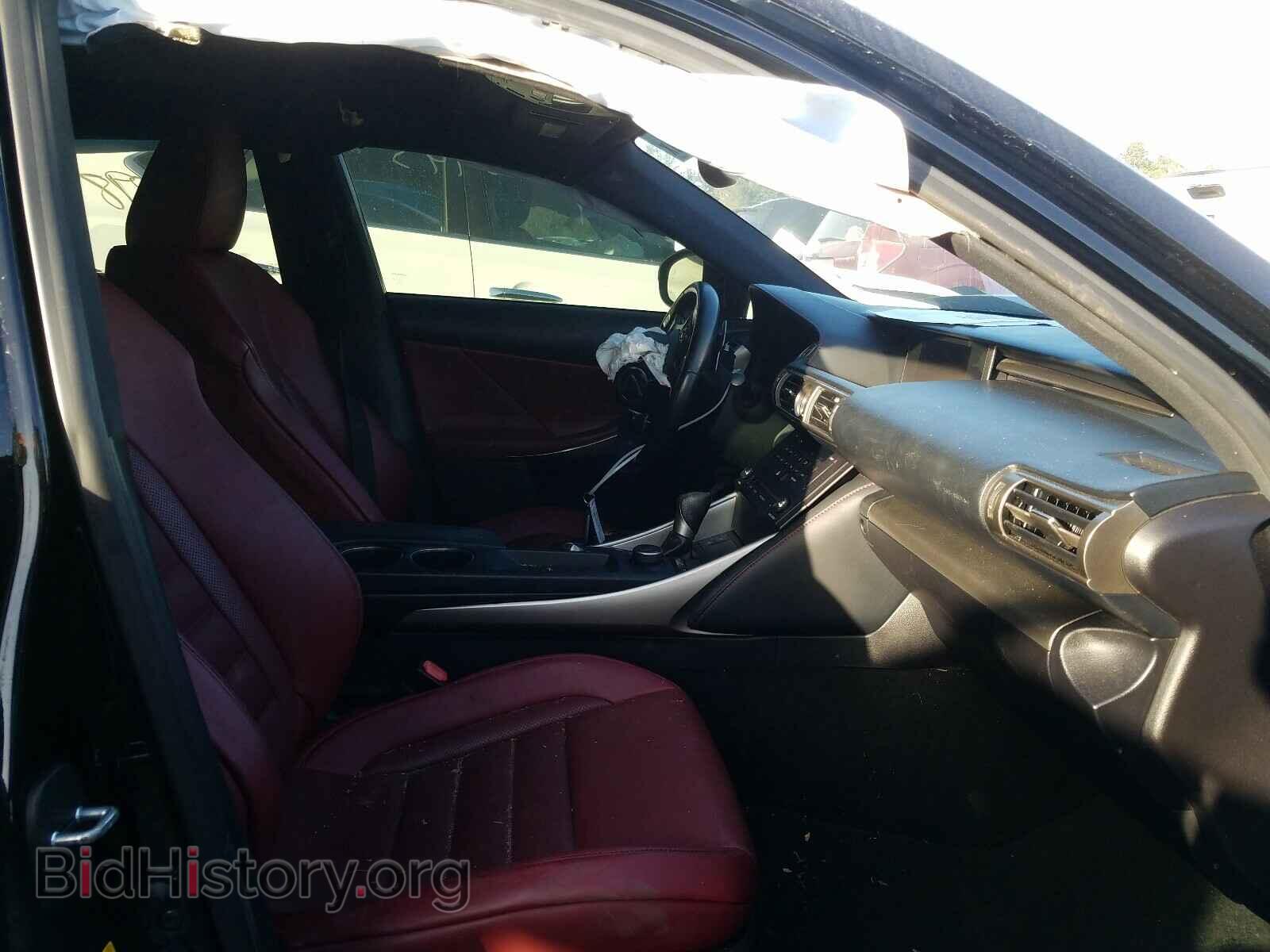 2015 LEXUS IS - VIN: JTHBF1D26F5048864 - Фото 5
