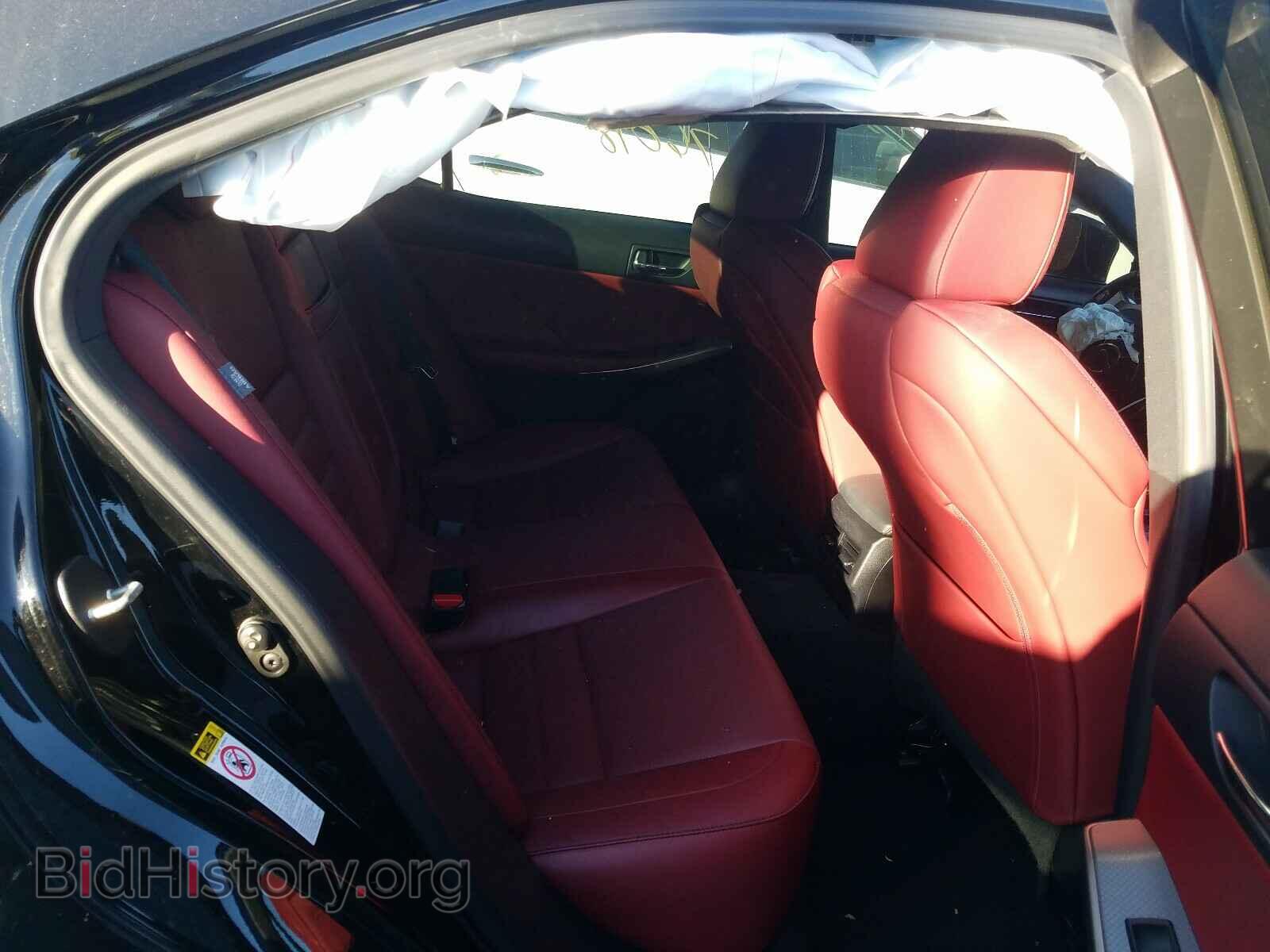 2015 LEXUS IS - VIN: JTHBF1D26F5048864 - Фото 6