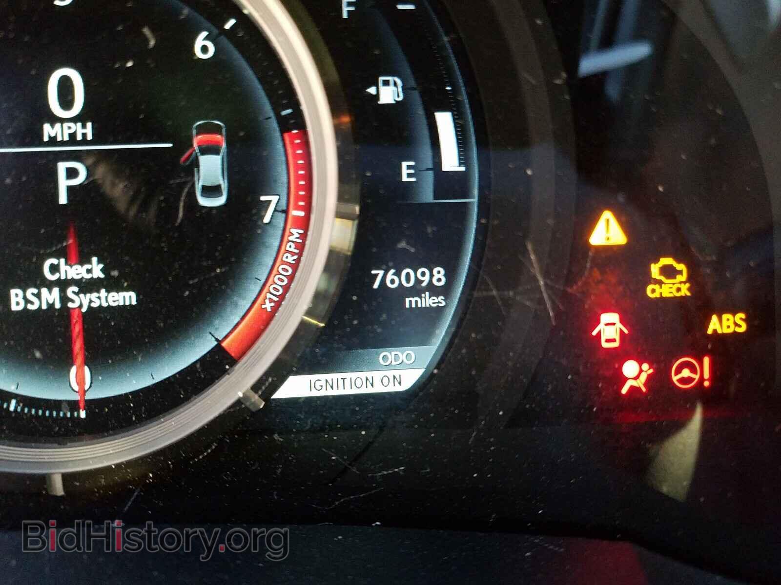 2015 LEXUS IS - VIN: JTHBF1D26F5048864 - Фото 8