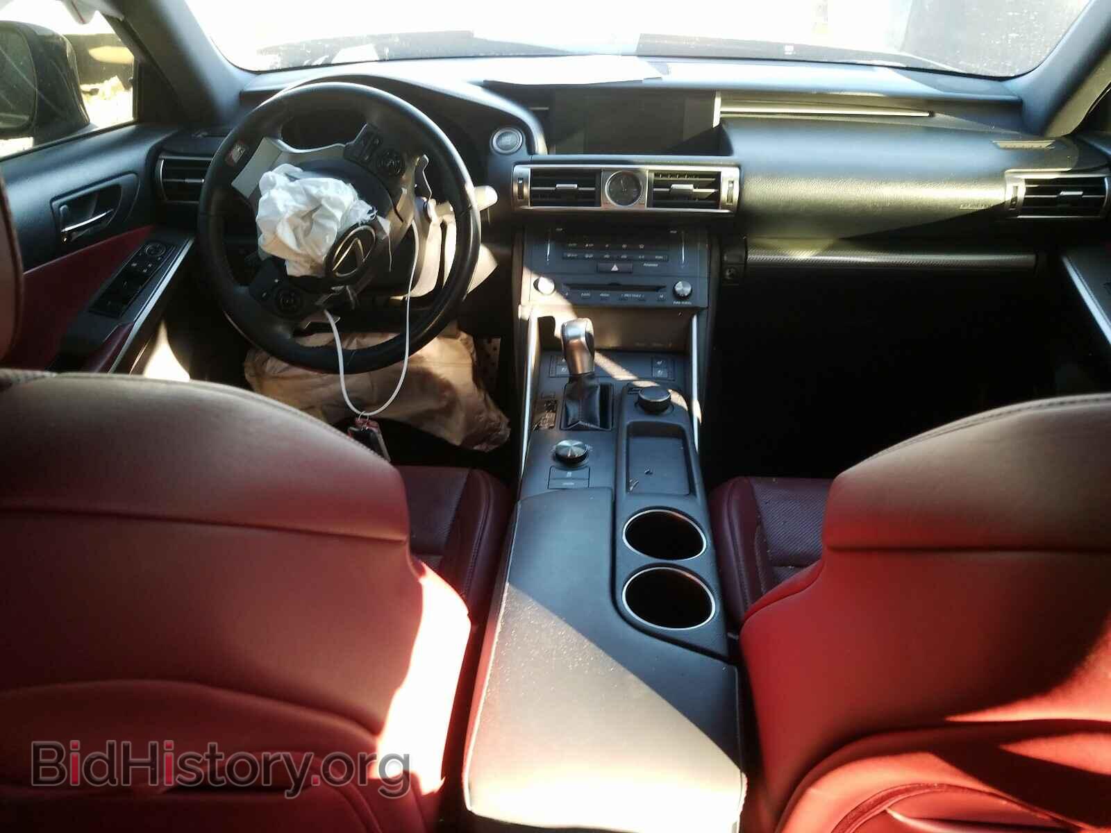 2015 LEXUS IS - VIN: JTHBF1D26F5048864 - Фото 9