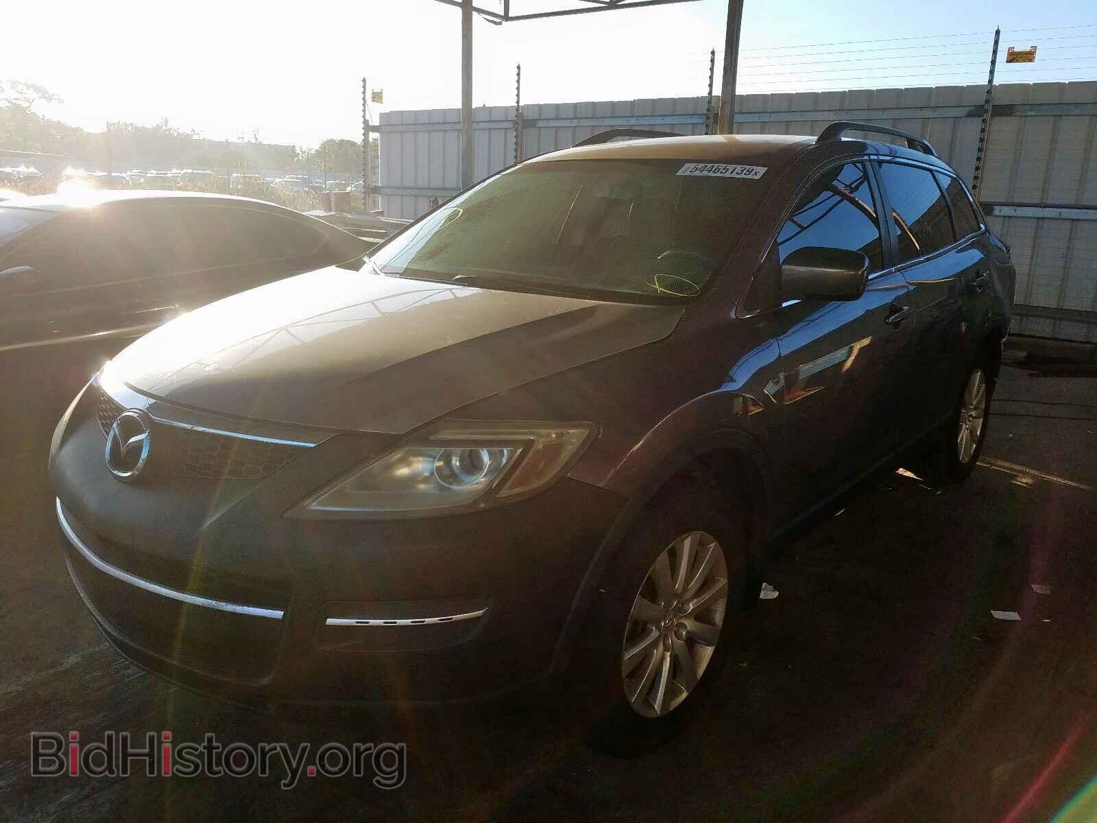 2008 MAZDA CX-9 - VIN: JM3TB28A880124519 - Фото 2