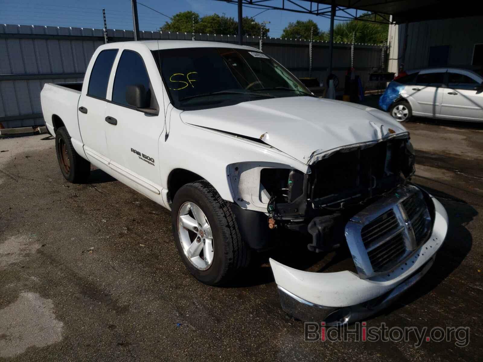 Photo 1D7HA18N66S691592 - DODGE RAM 1500 2006