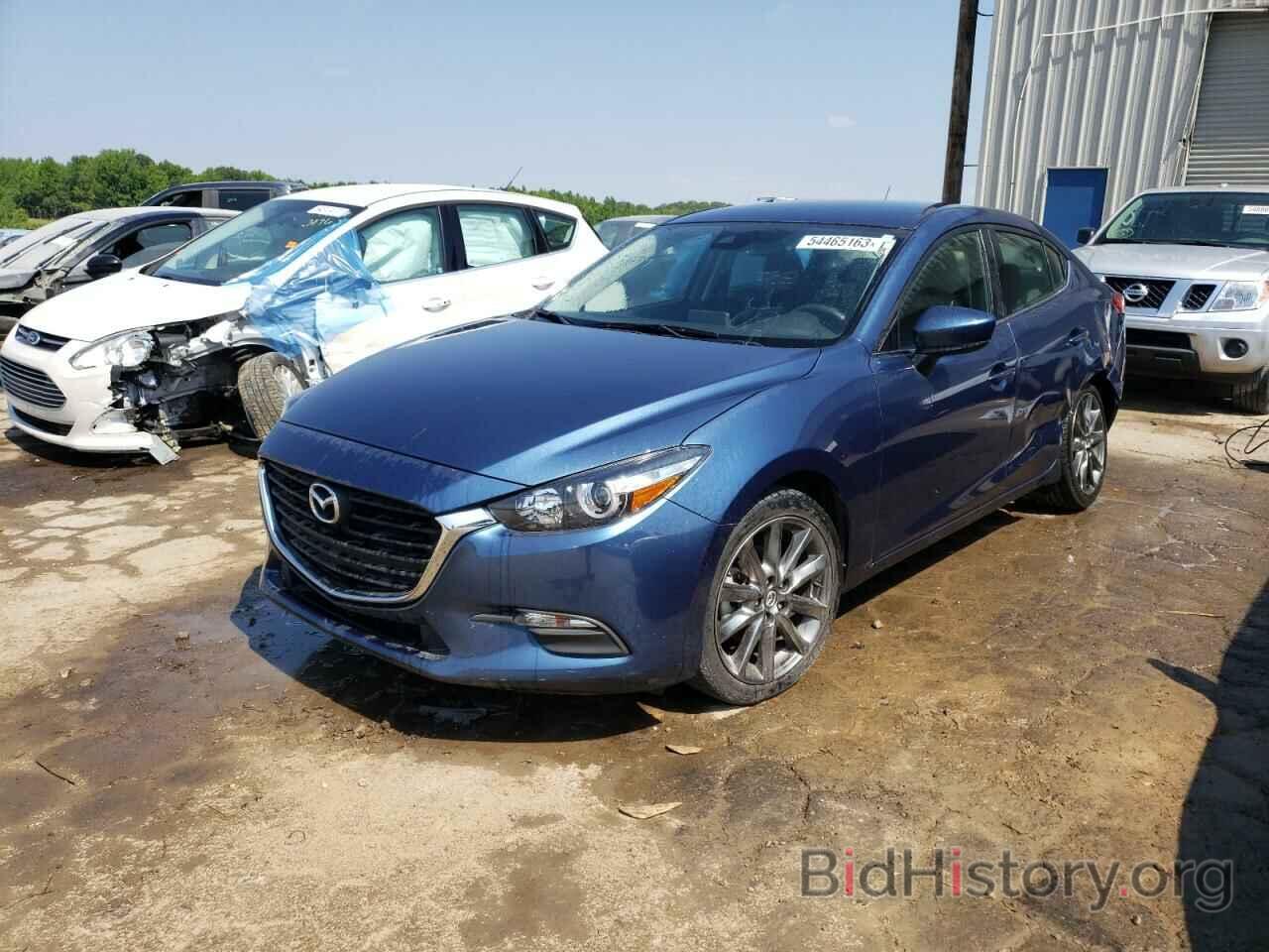 Photo 3MZBN1V37JM235607 - MAZDA 3 2018