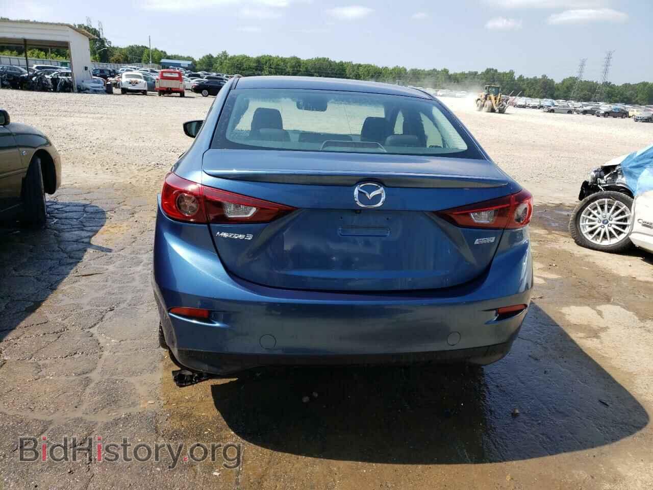 2018 MAZDA 3 - VIN: 3MZBN1V37JM235607 - Photo 6