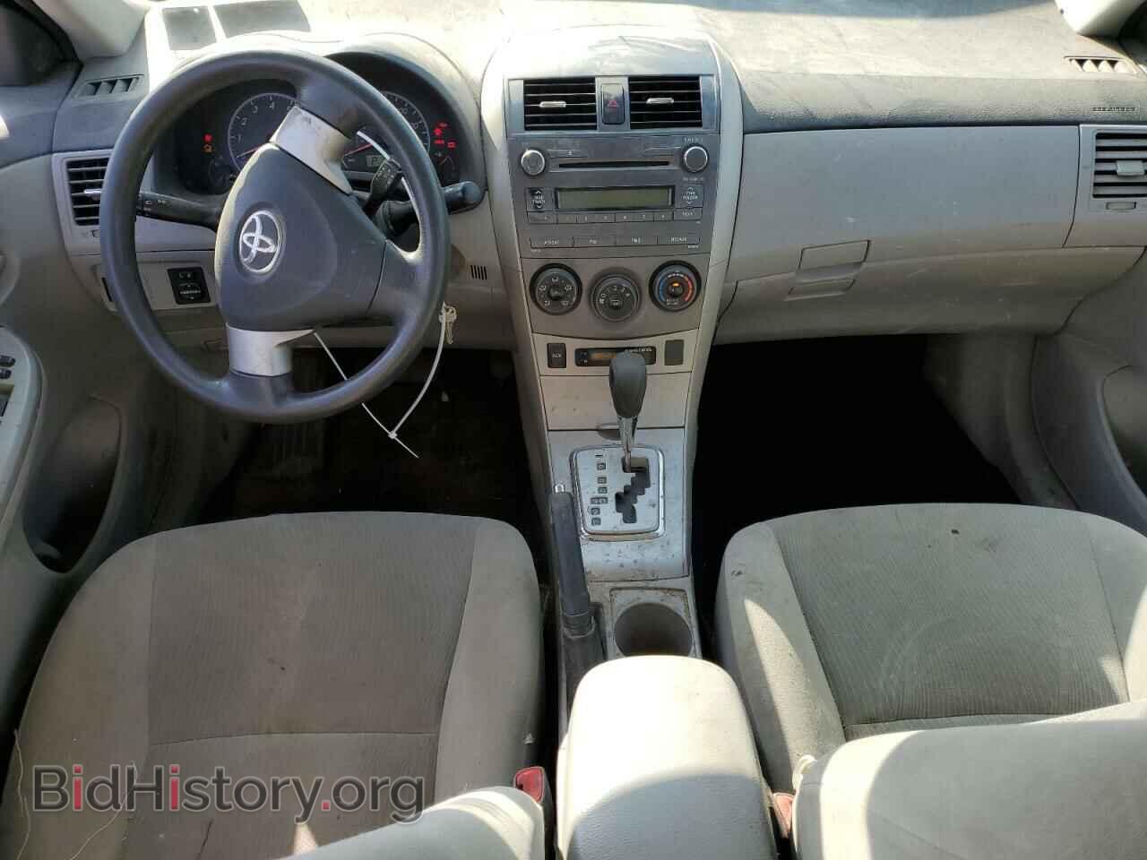2011 TOYOTA COROLLA - VIN: 2T1BU4EE6BC748155 - Фото 8