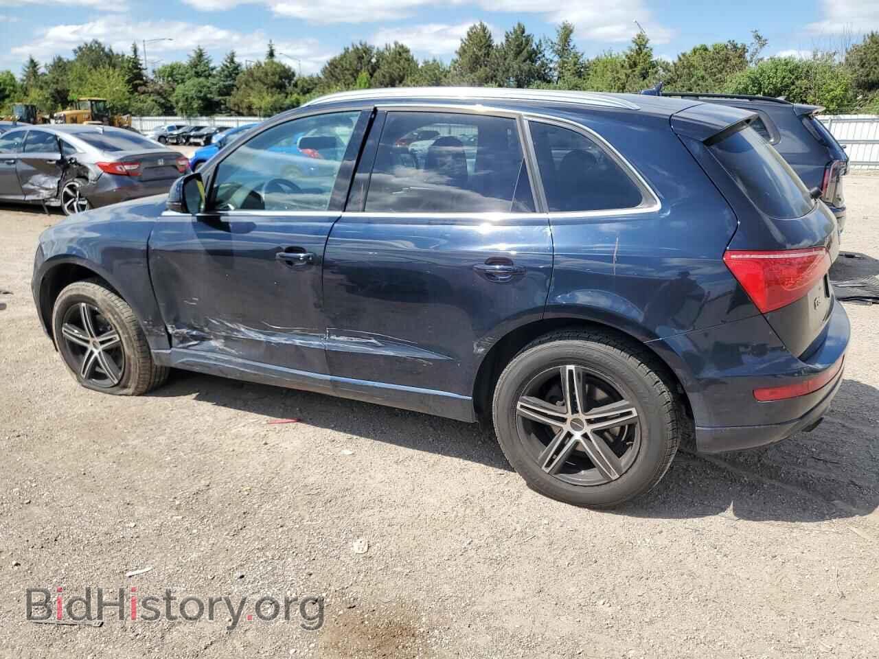 2011 AUDI Q5 - VIN: WA1CFAFP2BA104924 - Photo 2
