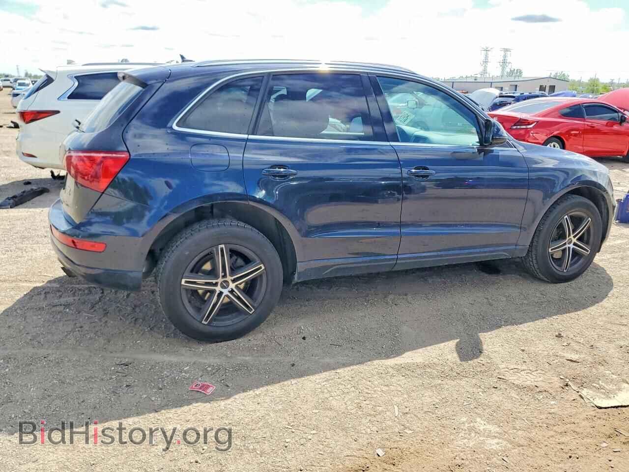 2011 AUDI Q5 - VIN: WA1CFAFP2BA104924 - Photo 3