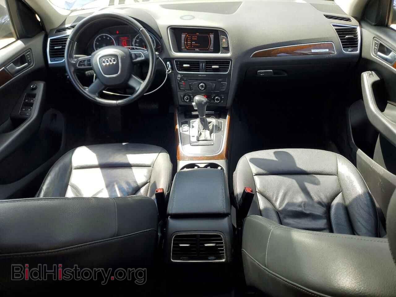 2011 AUDI Q5 - VIN: WA1CFAFP2BA104924 - Photo 8