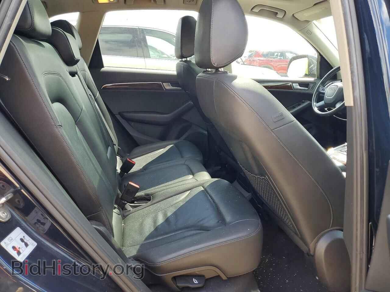 2011 AUDI Q5 - VIN: WA1CFAFP2BA104924 - Photo 10