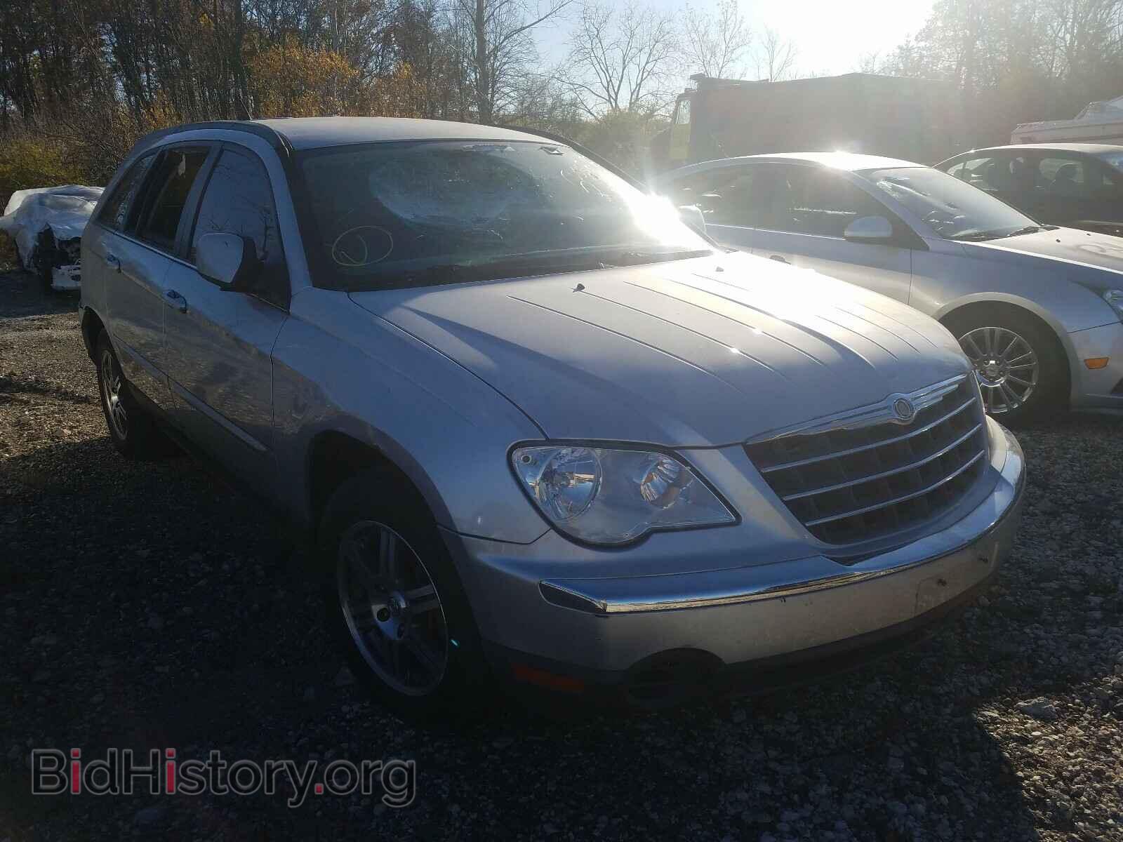 Photo 2A8GM68X17R354805 - CHRYSLER PACIFICA 2007